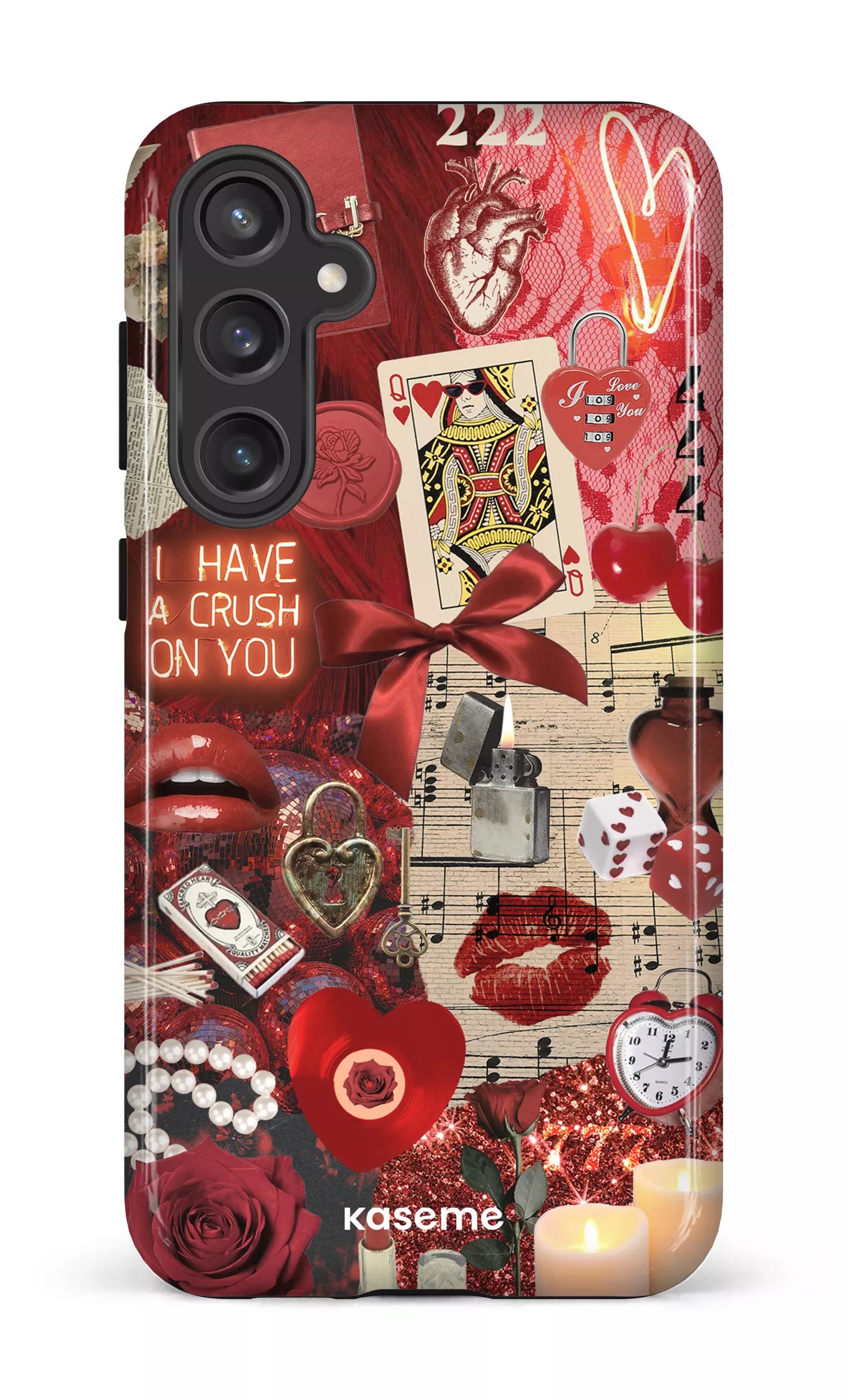 Galaxy S23 FE Tough Soulmate -