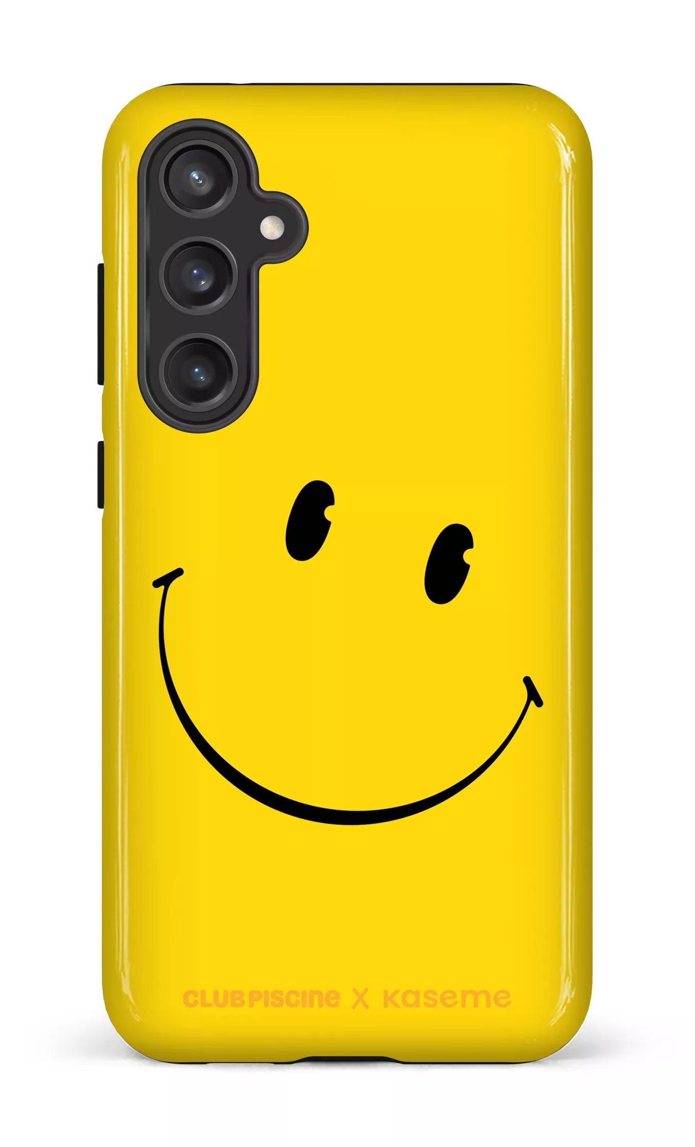 Galaxy S23 FE Tough Sourire par Club Piscine -