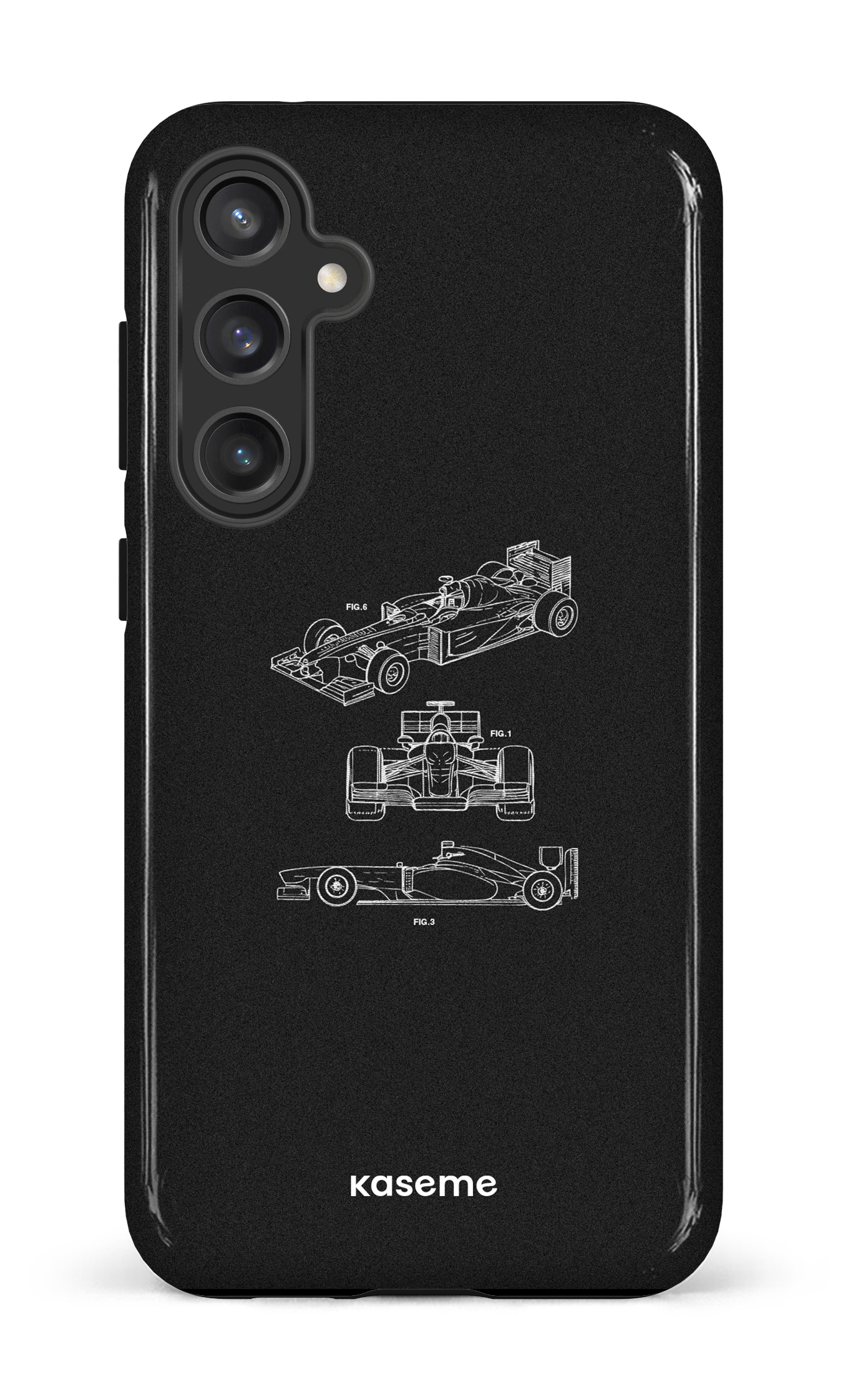 Galaxy S23 FE Tough Sport Car -