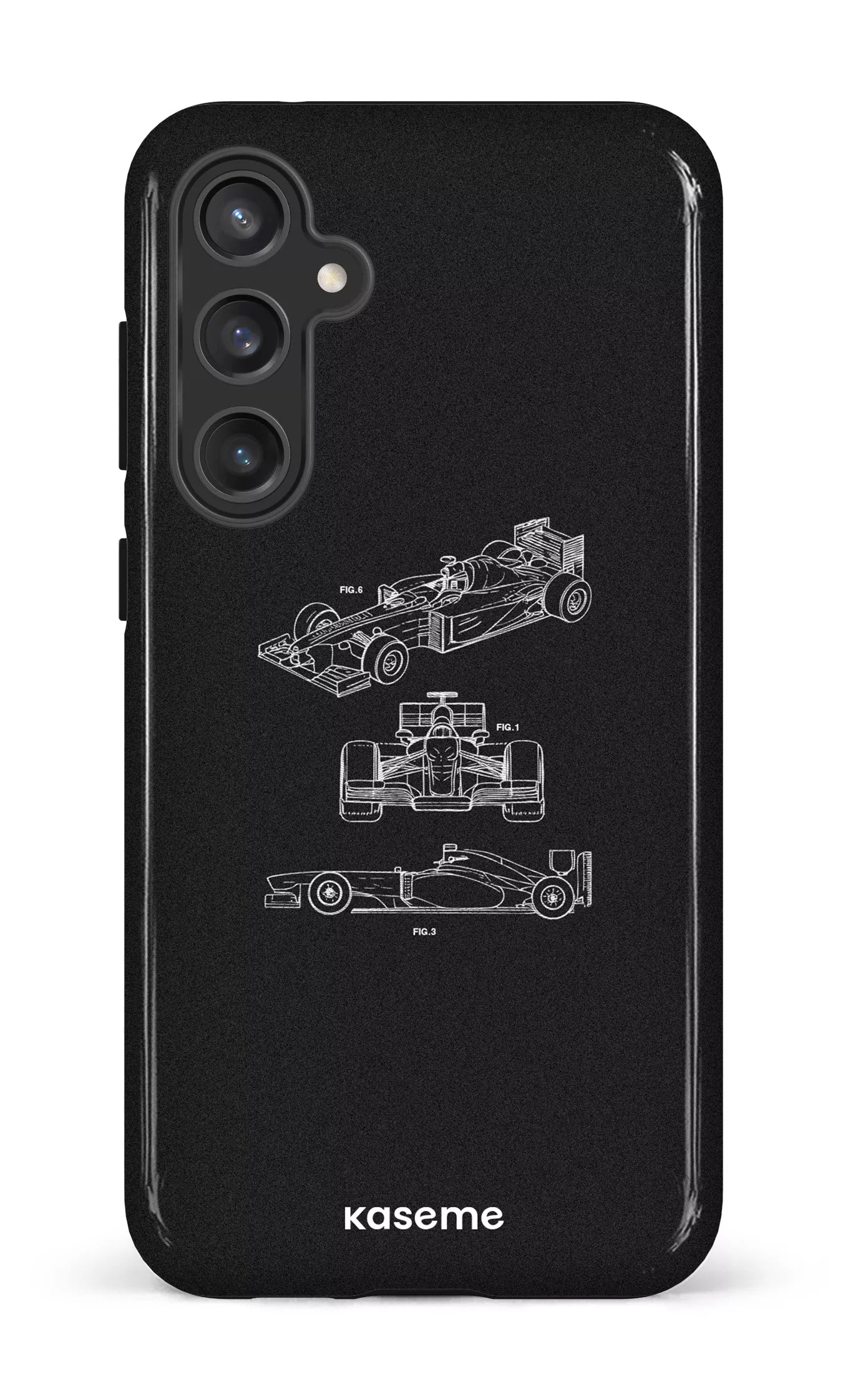Galaxy S23 FE Tough Sport Car -