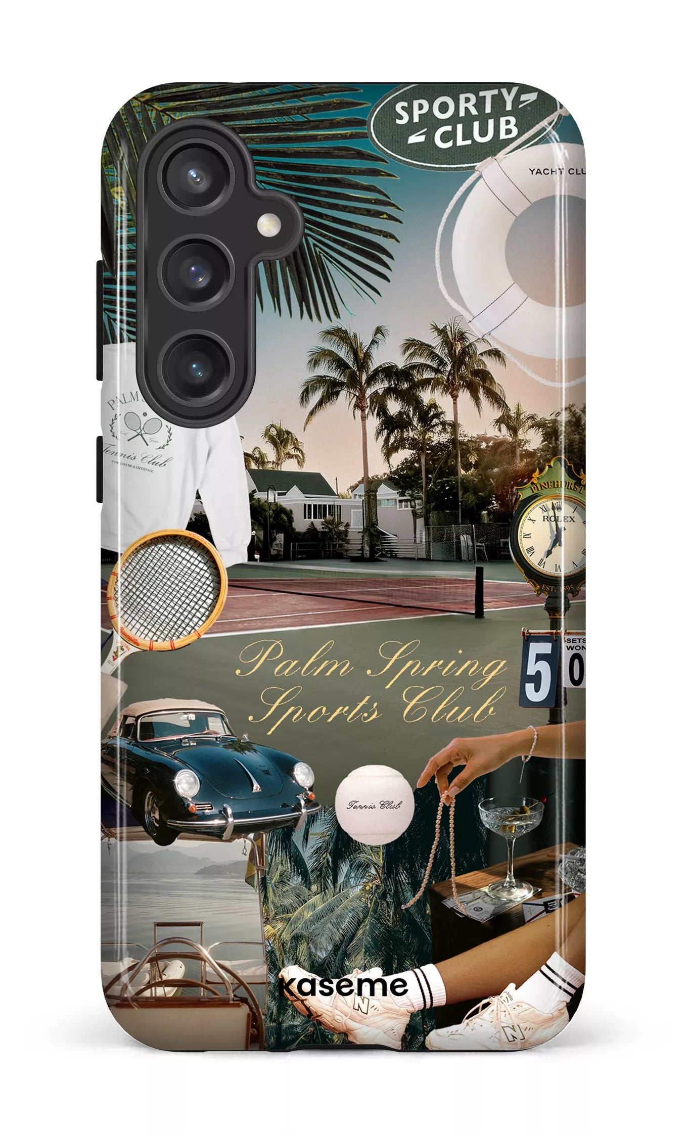 Galaxy S23 FE Tough Sporty Spice -