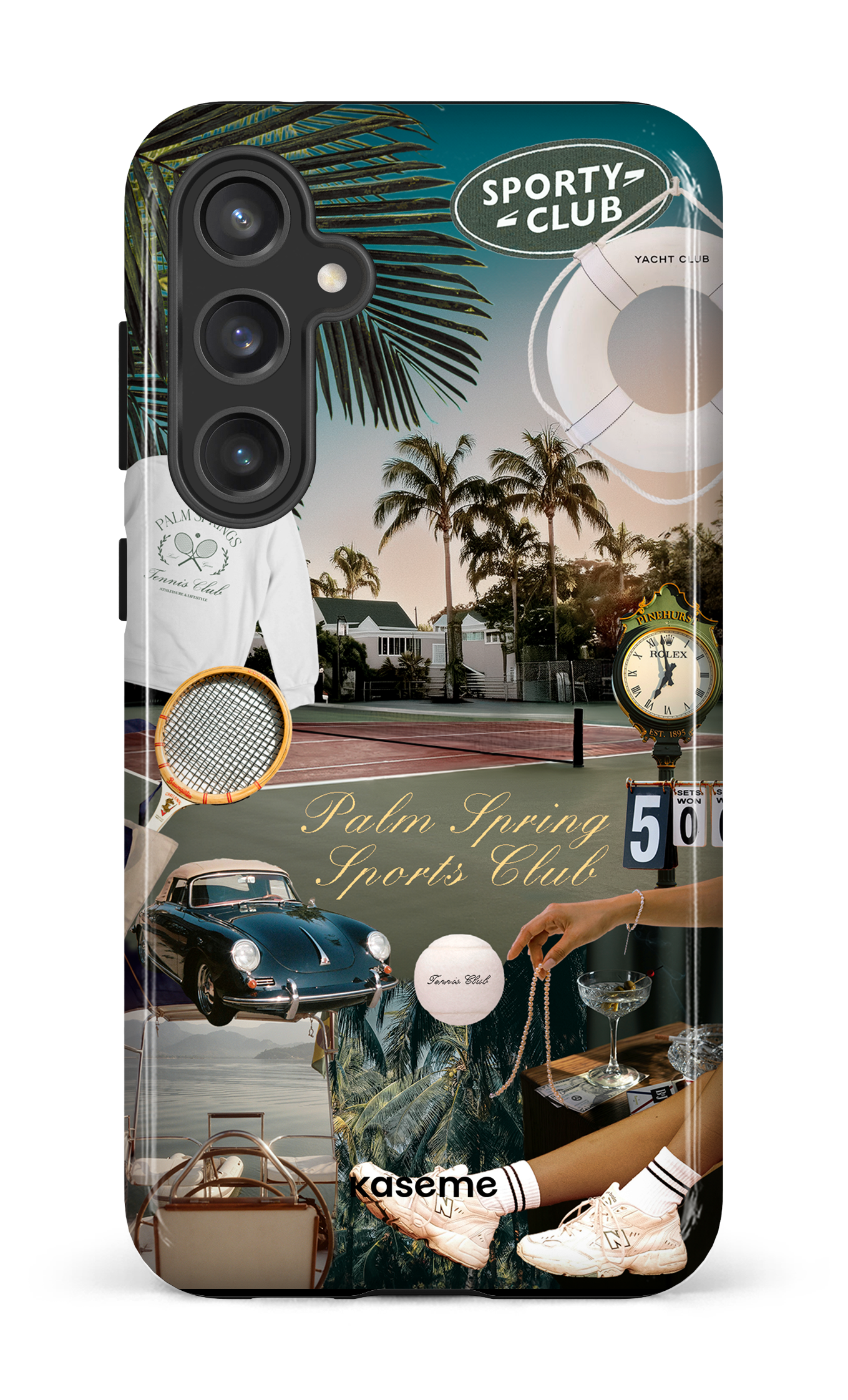 Galaxy S23 FE Tough Sporty Spice -