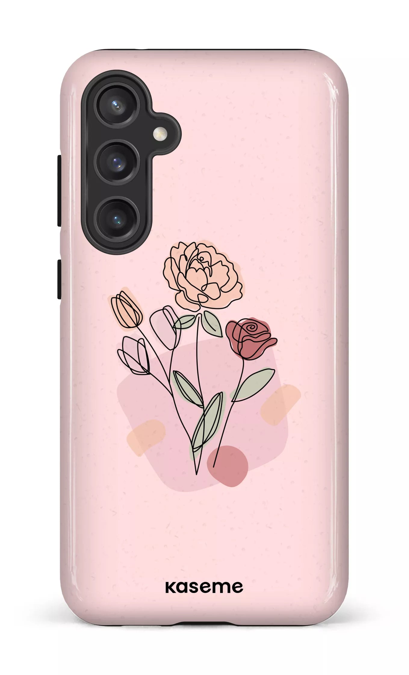 Galaxy S23 FE Tough Spring memories pink -