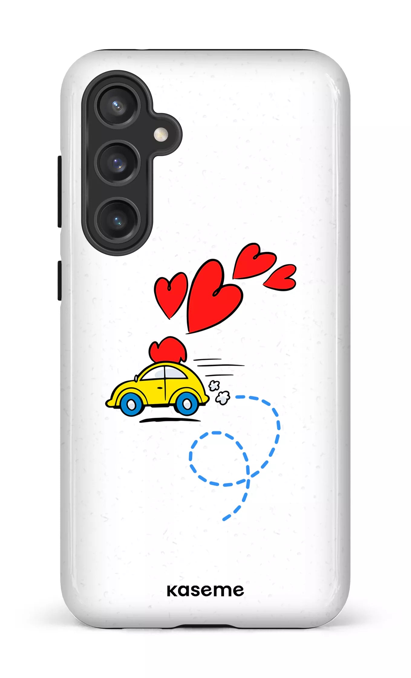 Galaxy S23 FE Tough St-Hubert Blanc -