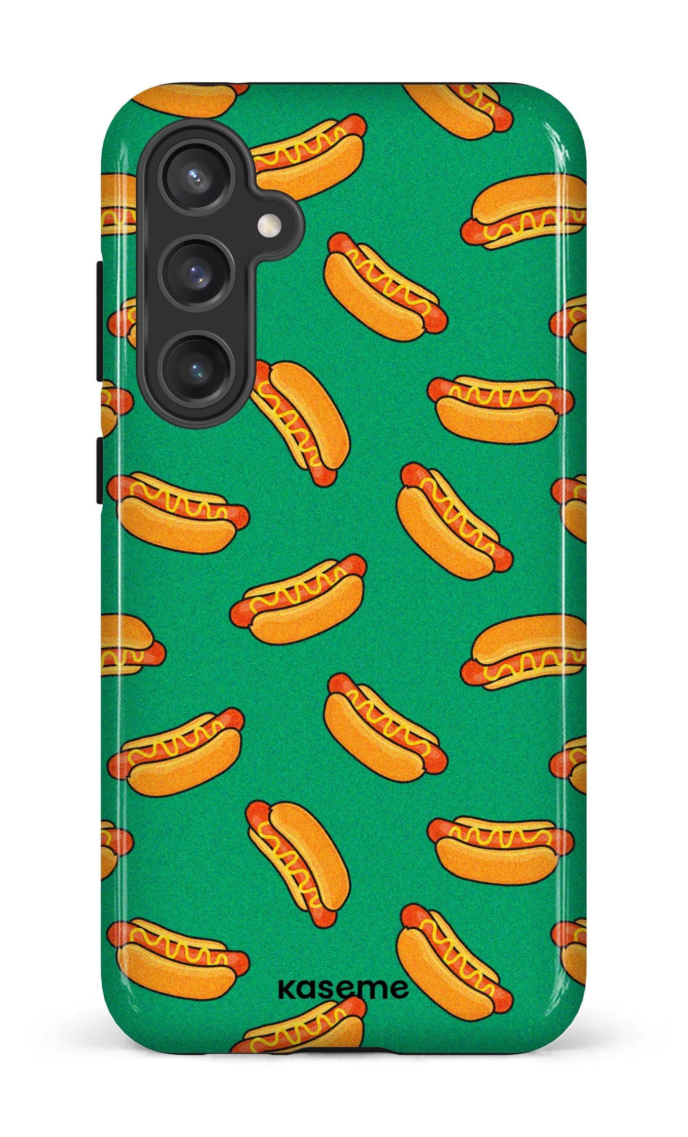 Galaxy S23 FE Tough Steam -