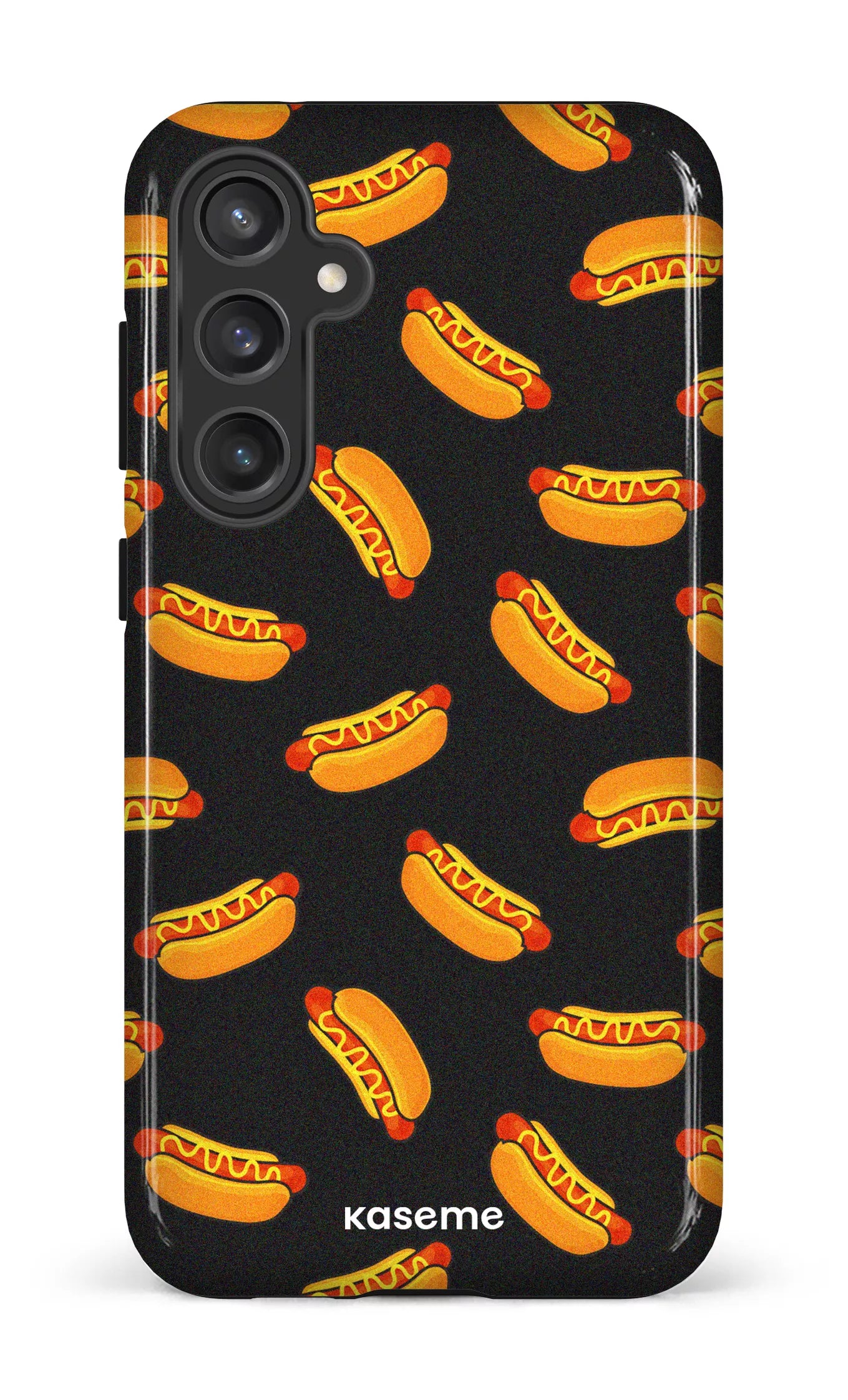 Galaxy S23 FE Tough Steam Black -