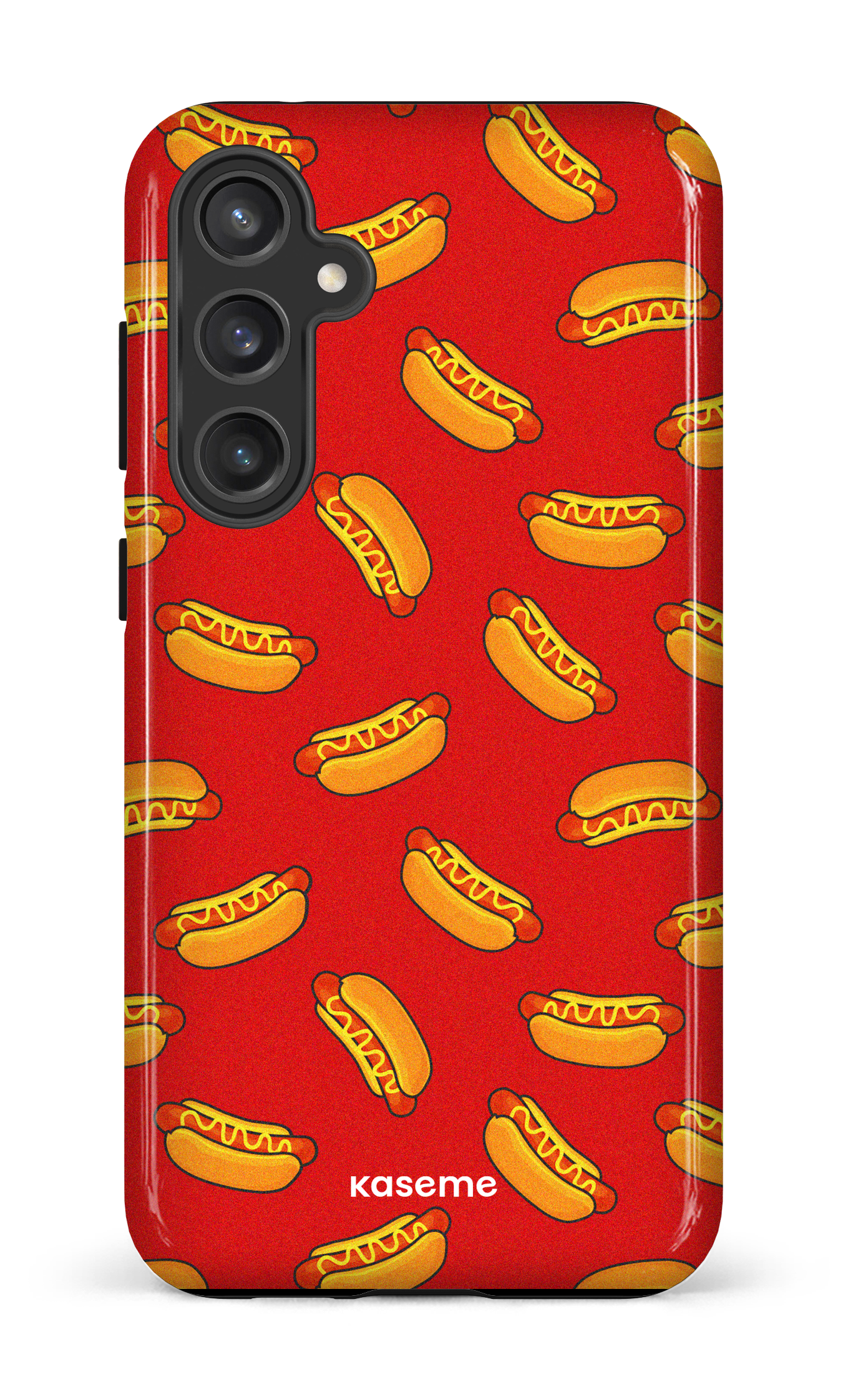 Galaxy S23 FE Tough Steam Red -