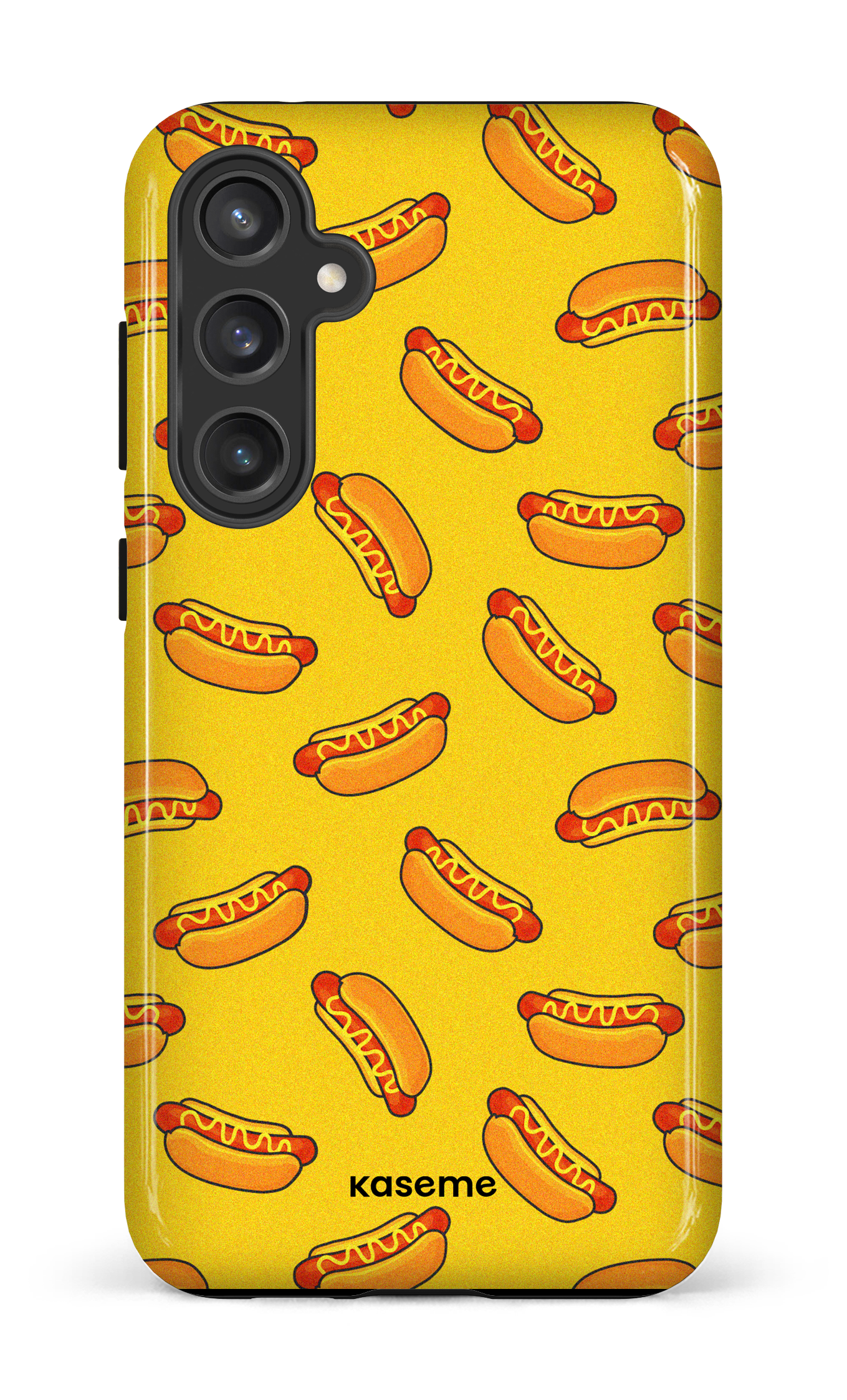 Galaxy S23 FE Tough Steam Yellow -