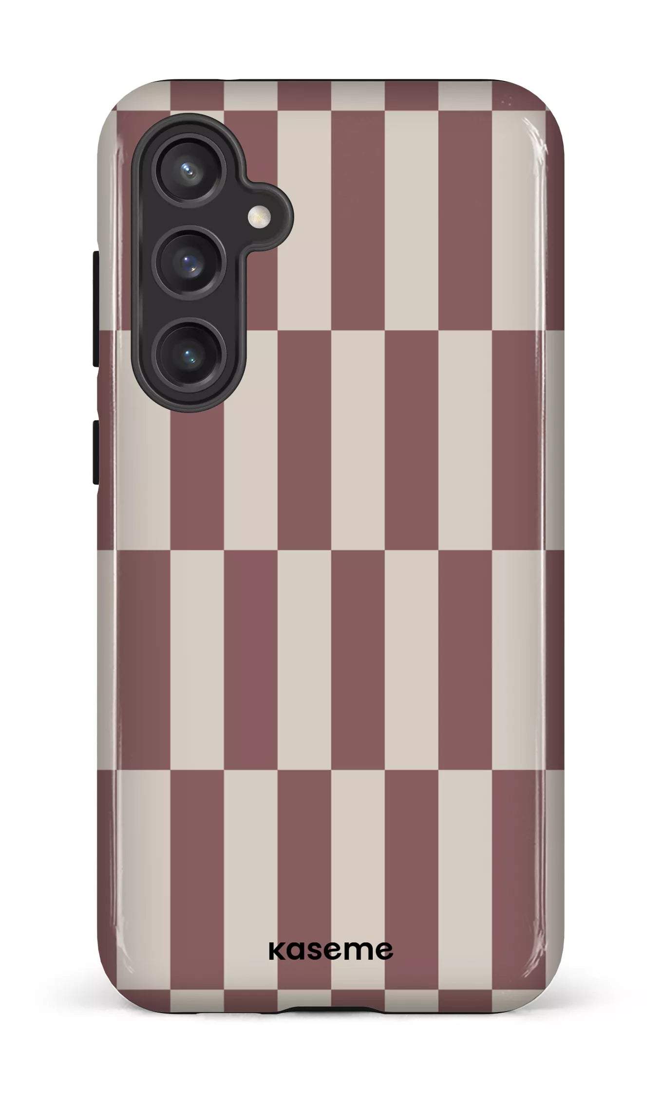 Galaxy S23 FE Tough Structured Brown -