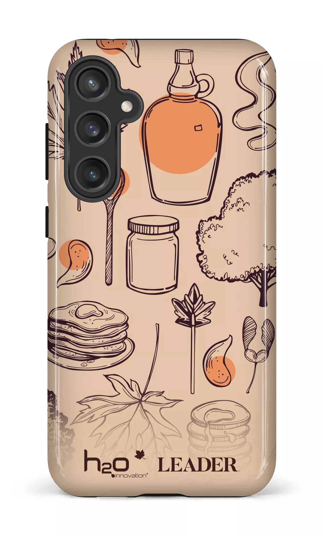 Galaxy S23 FE Tough Sugar Shack by H2O -