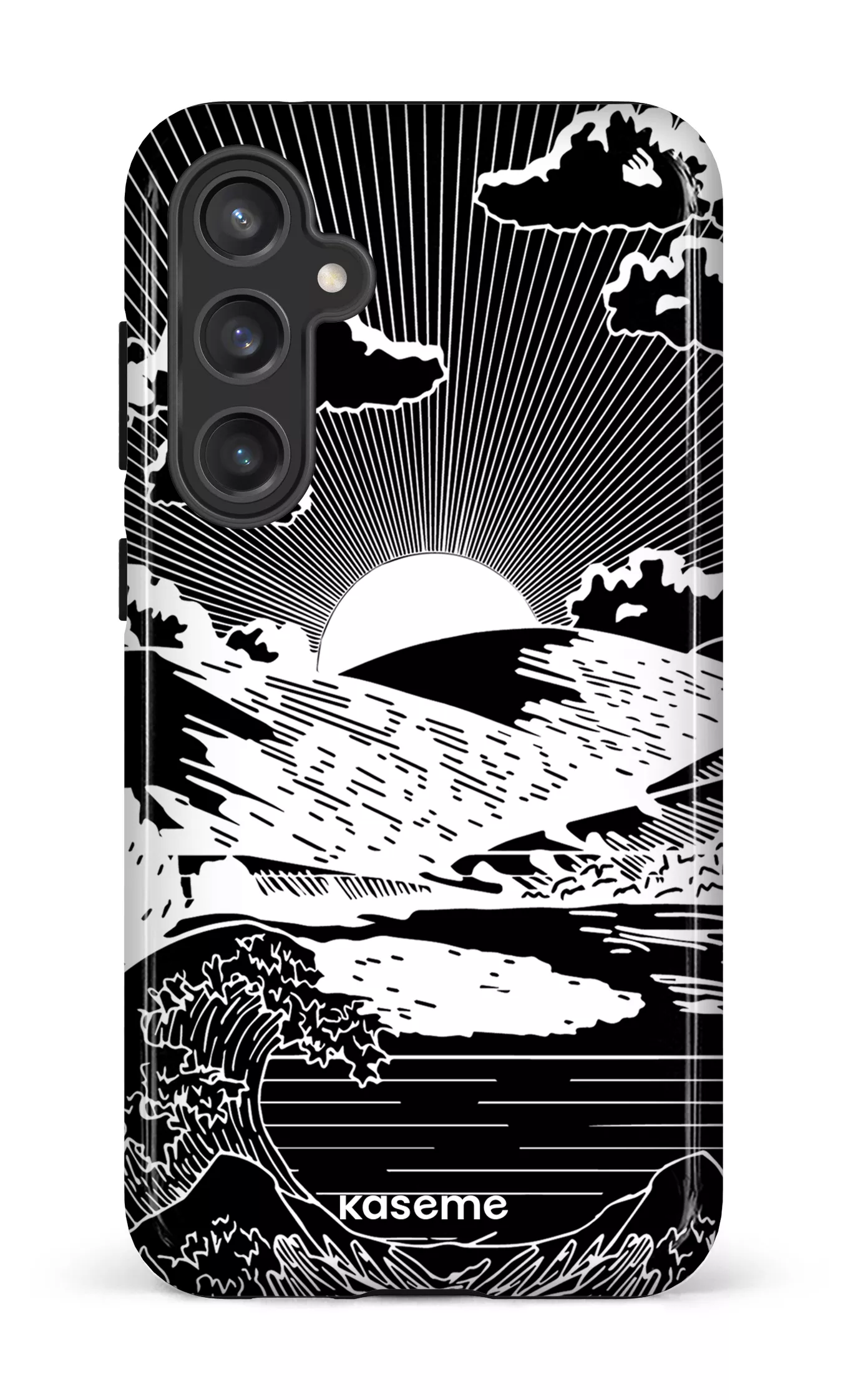 Galaxy S23 FE Tough Sunbath black -