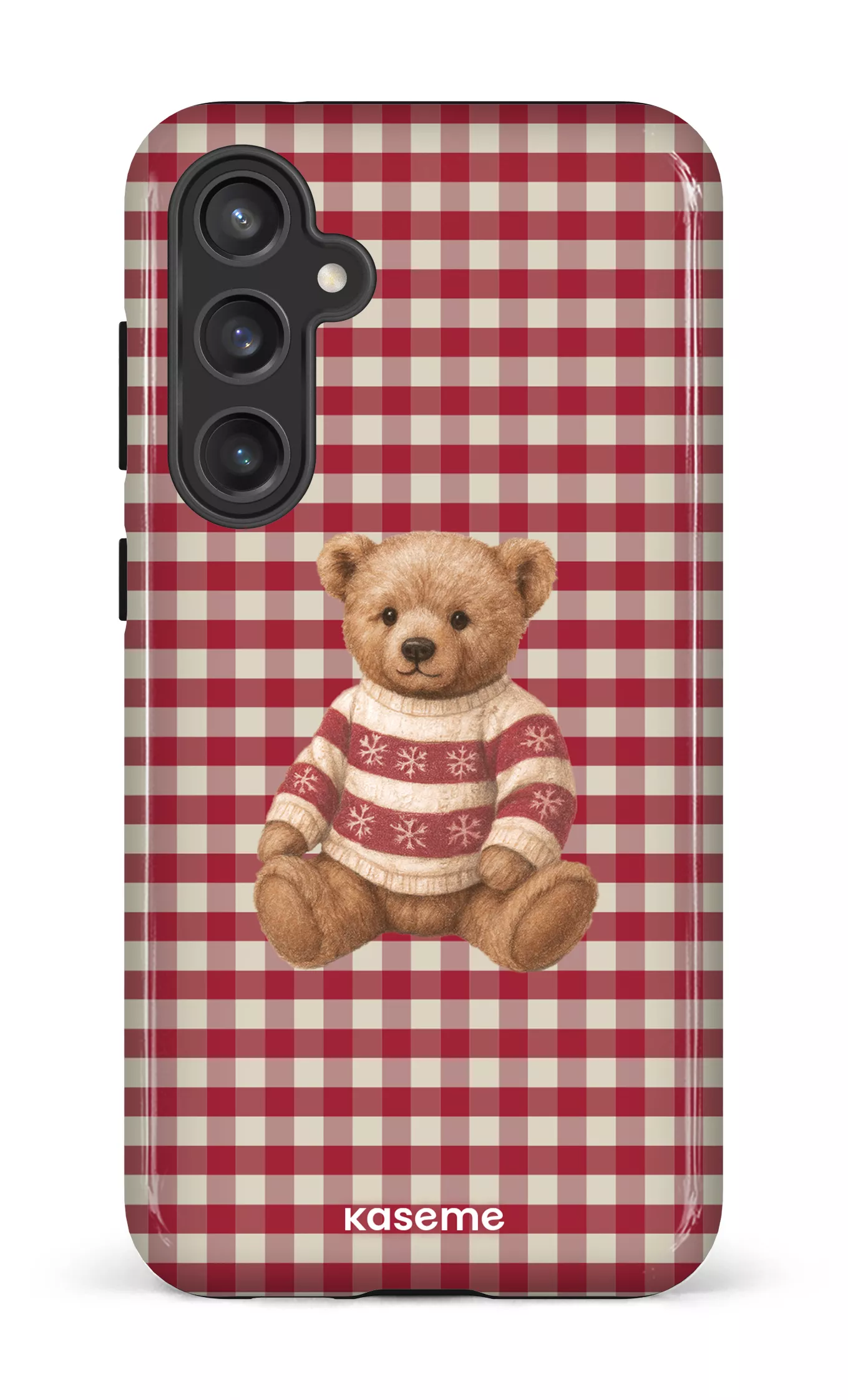 Galaxy S23 FE Tough Theodore Red -