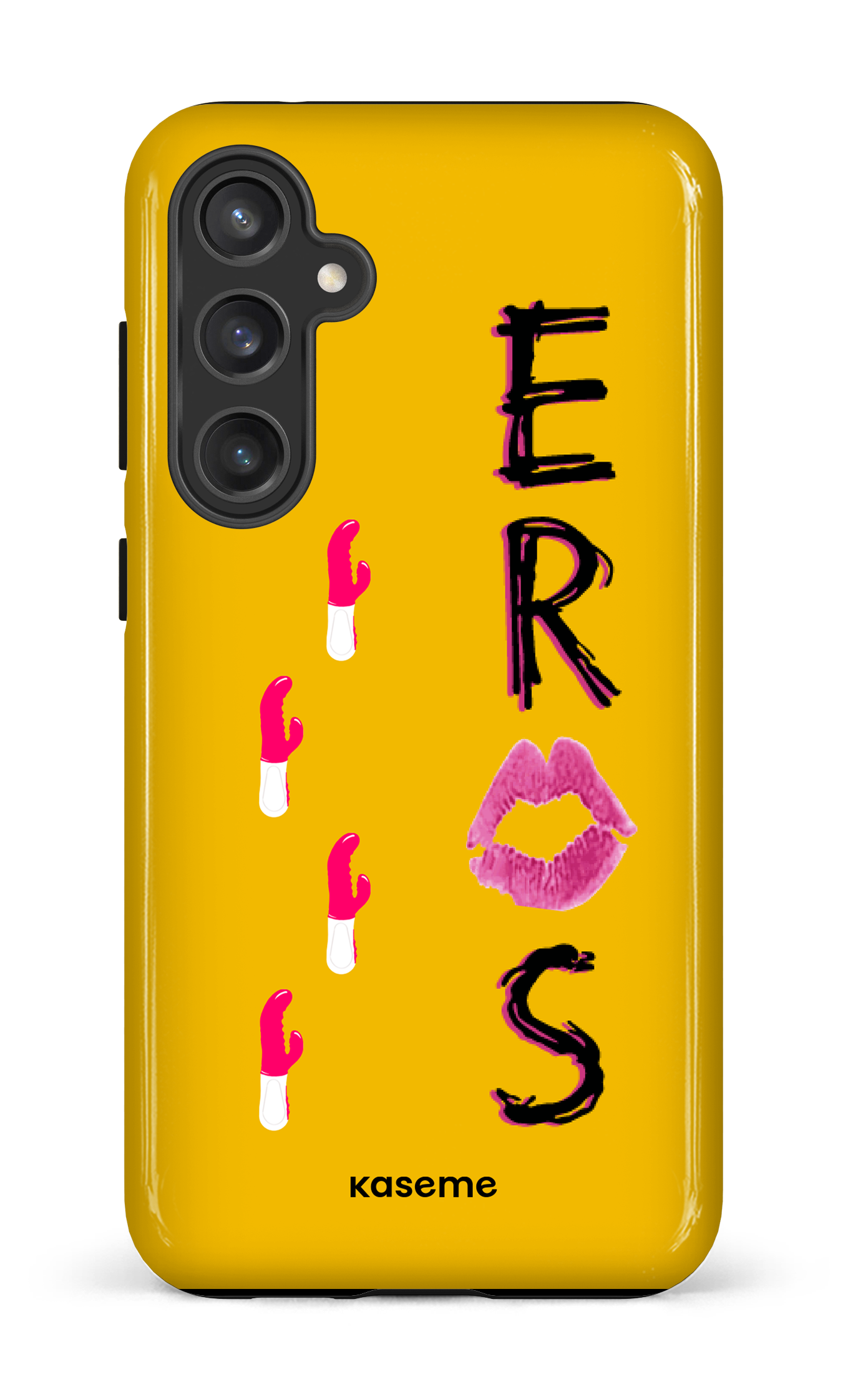 Galaxy S23 FE Tough Titan par Eros et Compagnie -