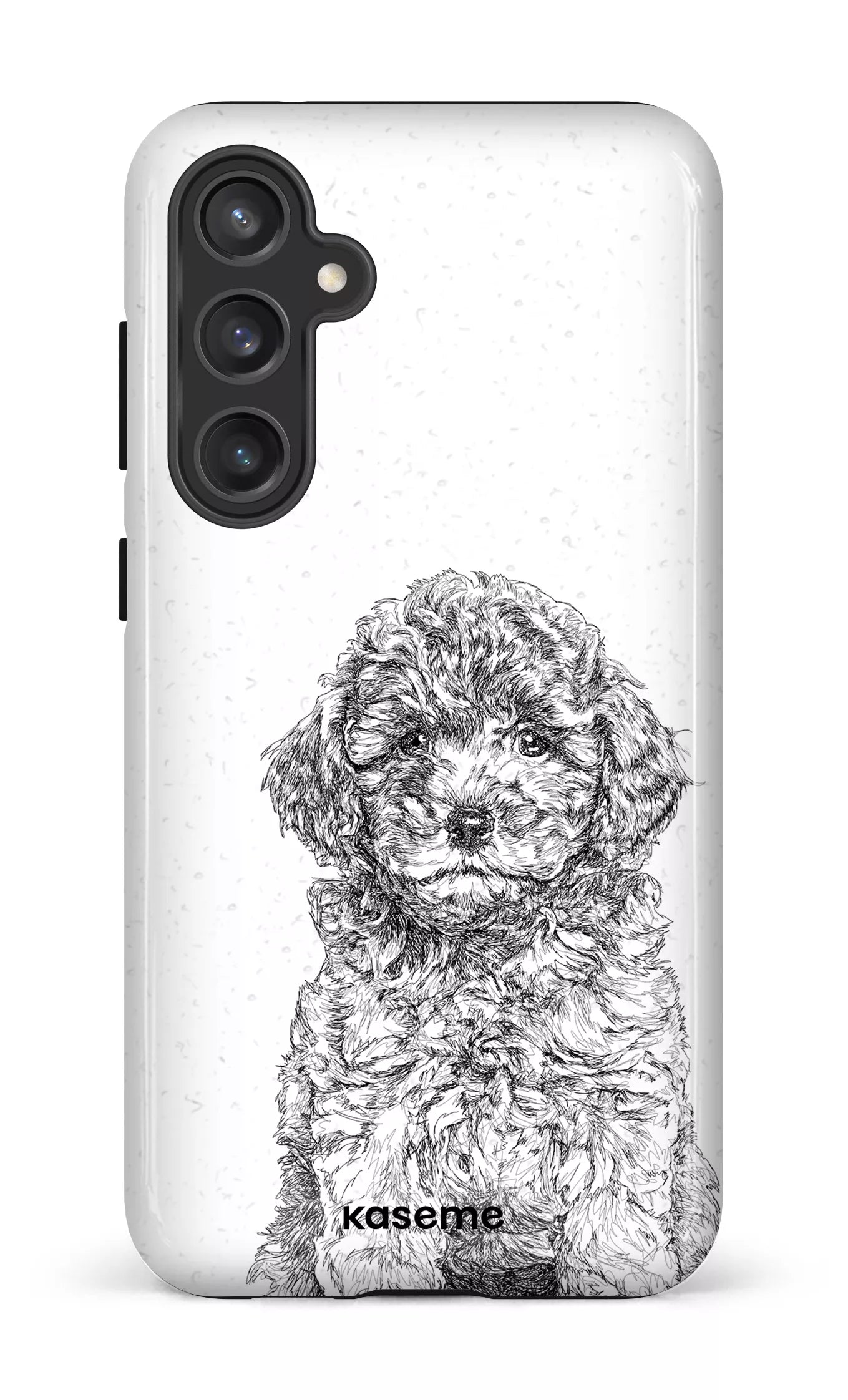 Galaxy S23 FE Tough Toy Poodle -