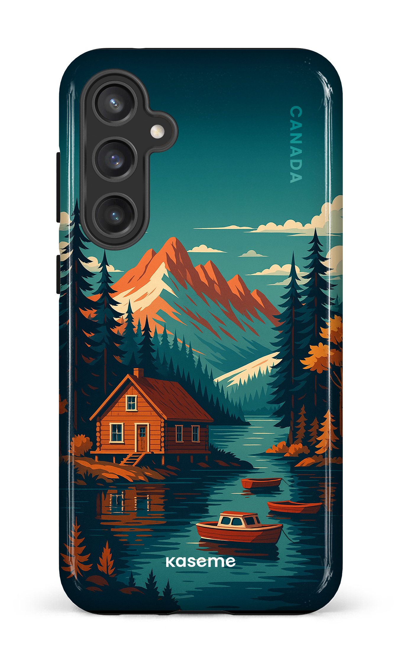 Galaxy S23 FE Tough True North -