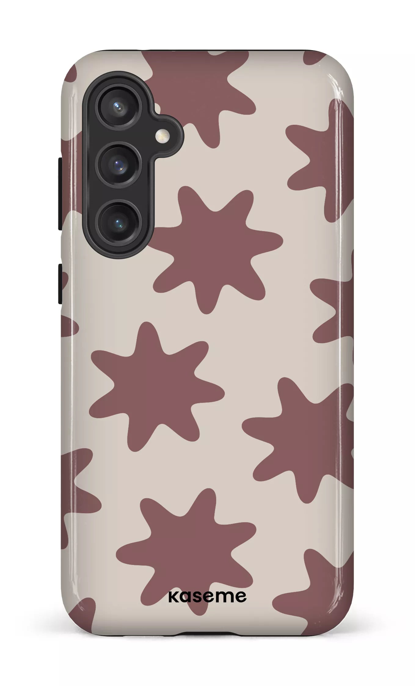 Galaxy S23 FE Tough Unframed Brown -