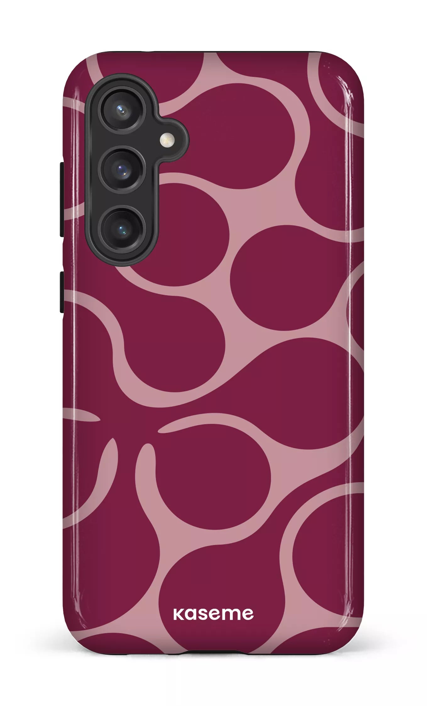 Galaxy S23 FE Tough Unscripted Burgundy -