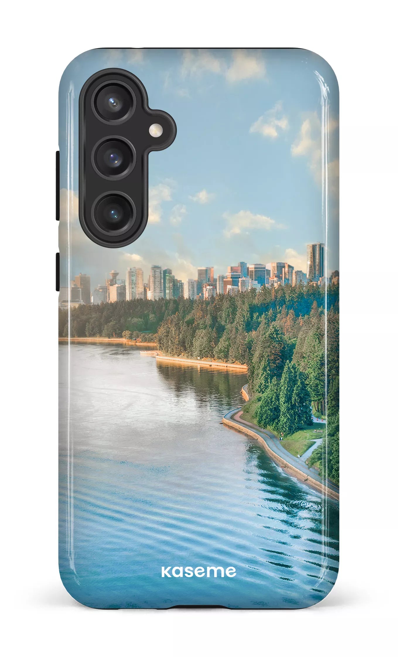 Galaxy S23 FE Tough Van City -