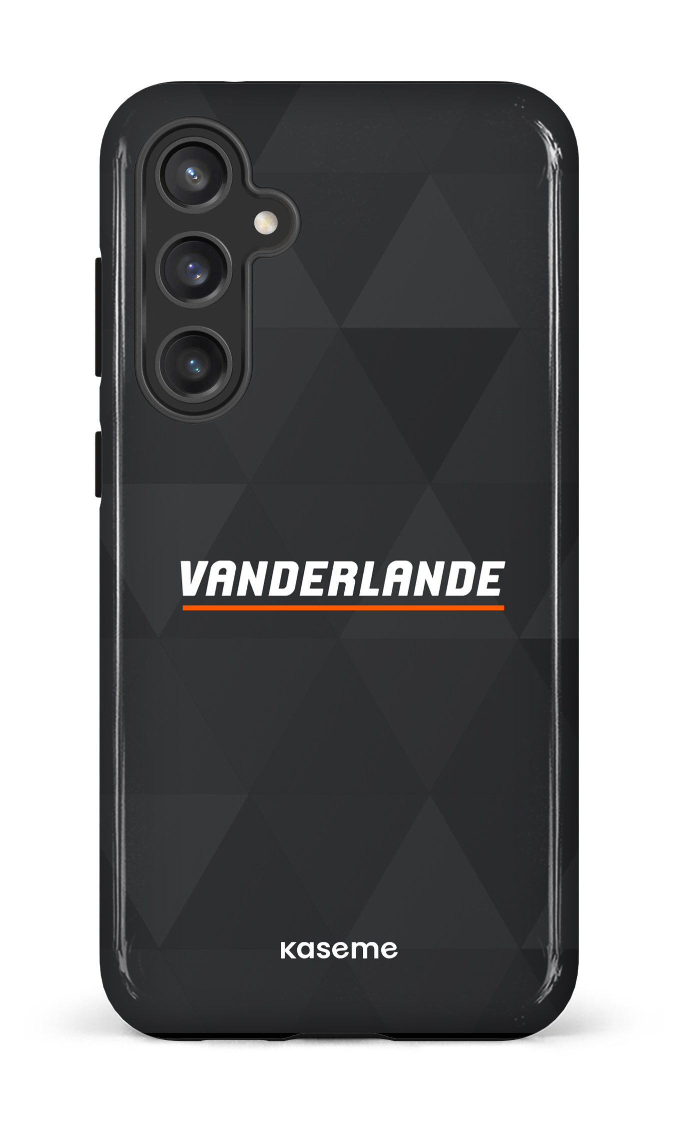 Galaxy S23 FE Tough Vanderlande Noir -