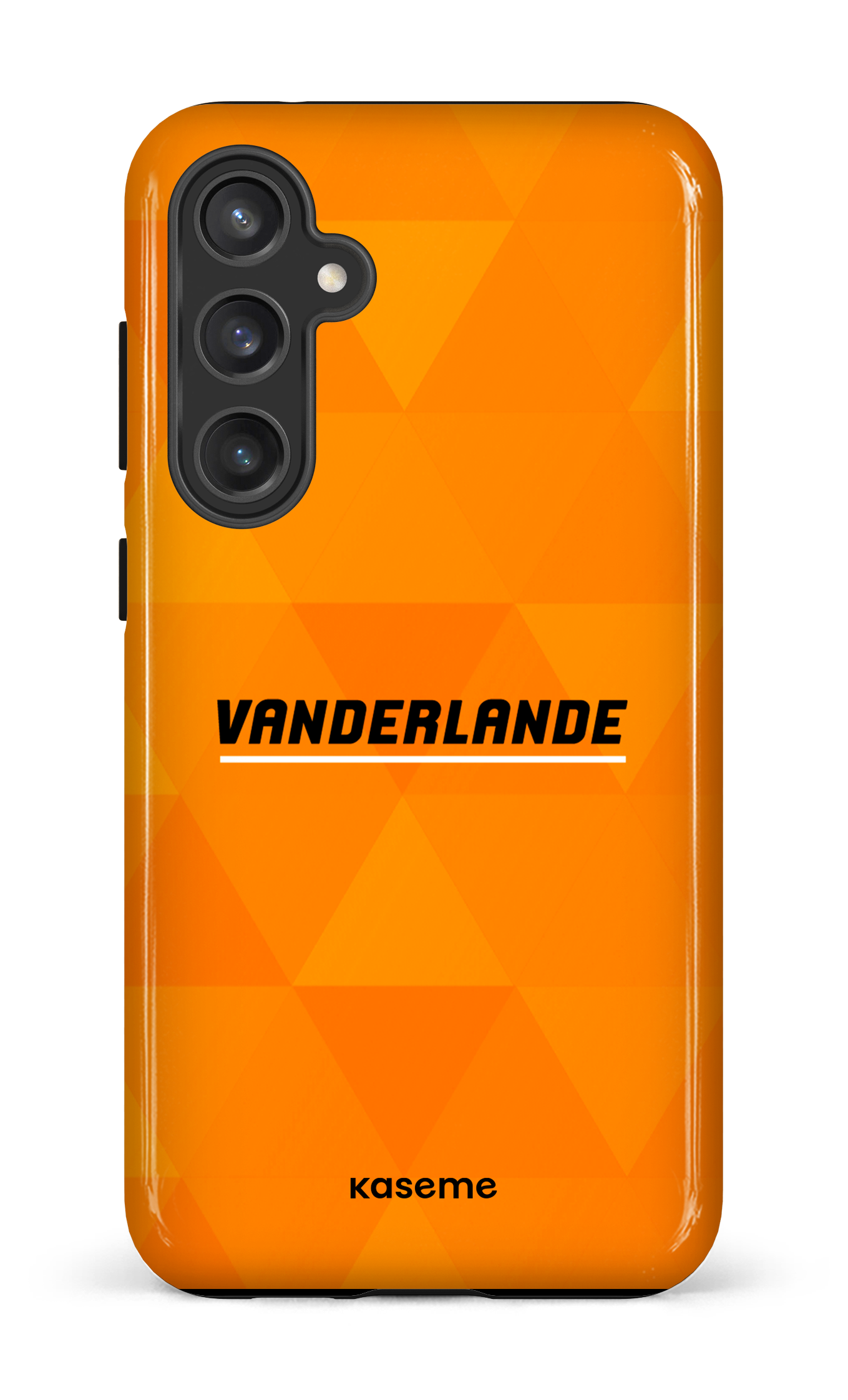 Galaxy S23 FE Tough Vanderlande Orange -
