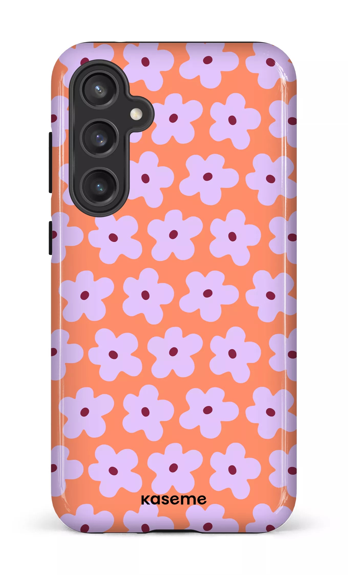 Galaxy S23 FE Tough Viva la Fiori Orange -
