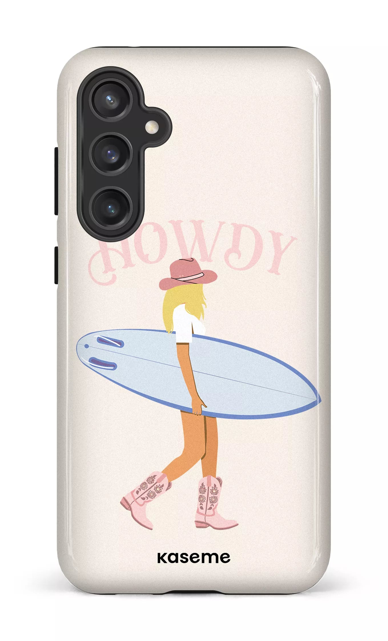 Galaxy S23 FE Tough Westsea Pink -