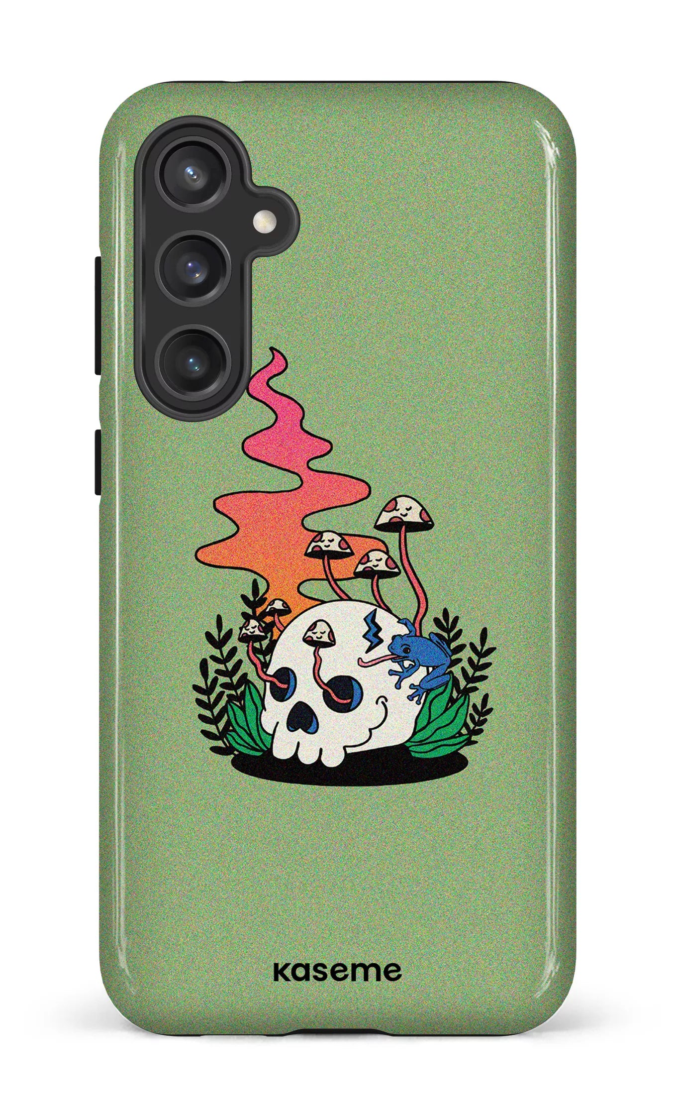 Galaxy S23 FE Tough Zenith green -