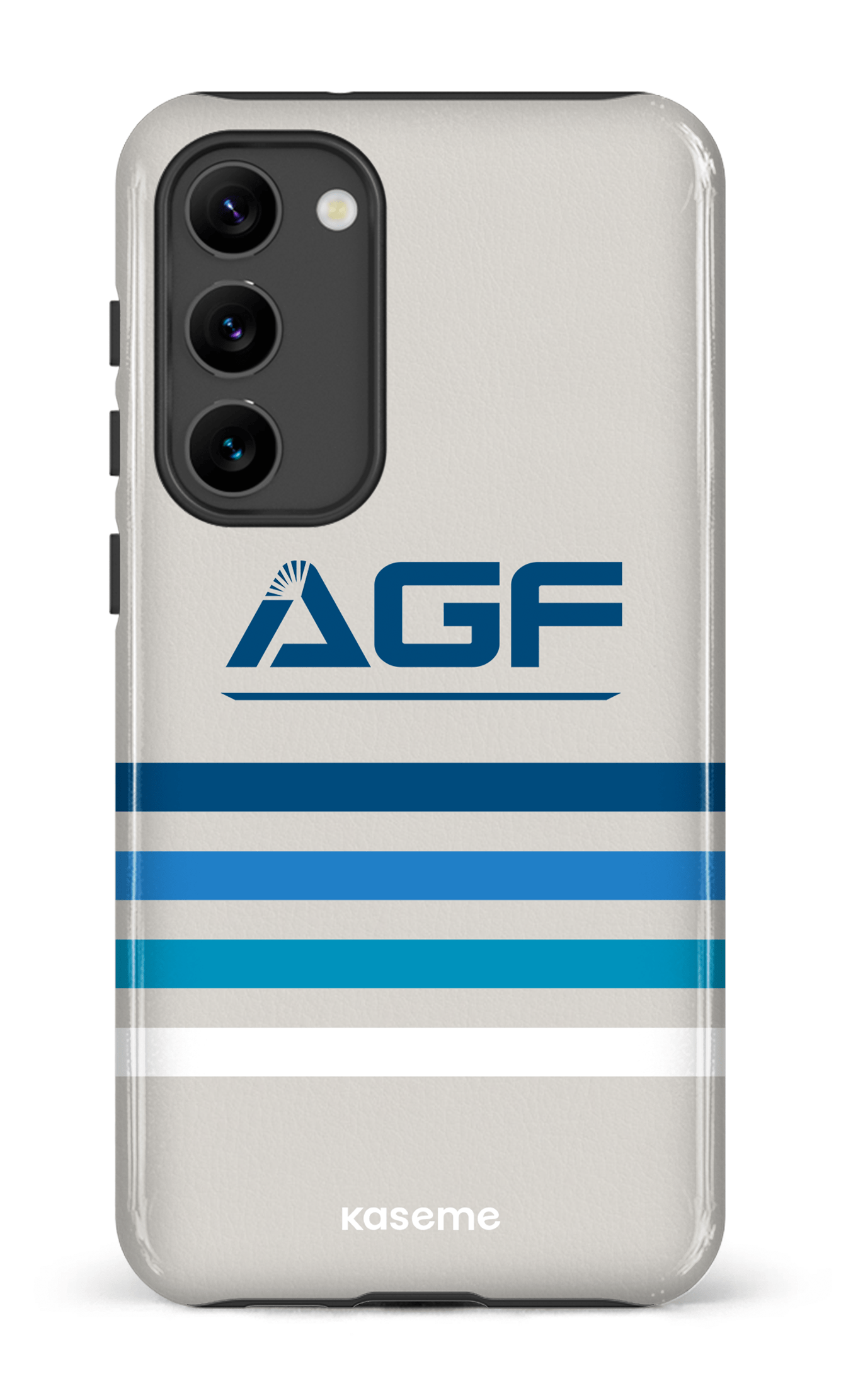 Galaxy S23 Plus Tough Gloss AGF Ligné -