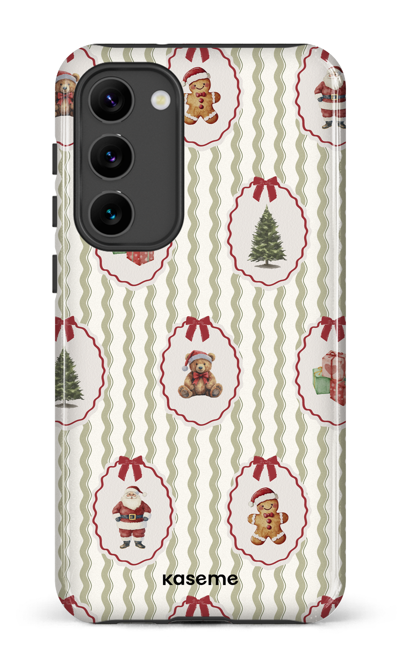 Galaxy S23 Plus Tough Gloss Adaline -