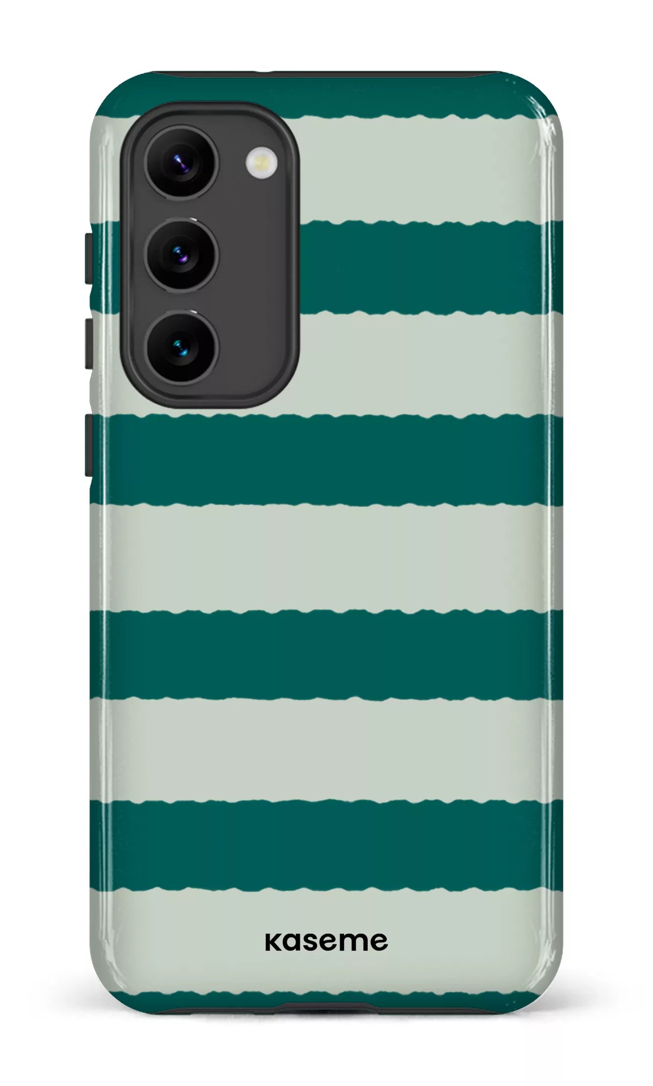 Galaxy S23 Plus Tough Gloss Aligned Green -