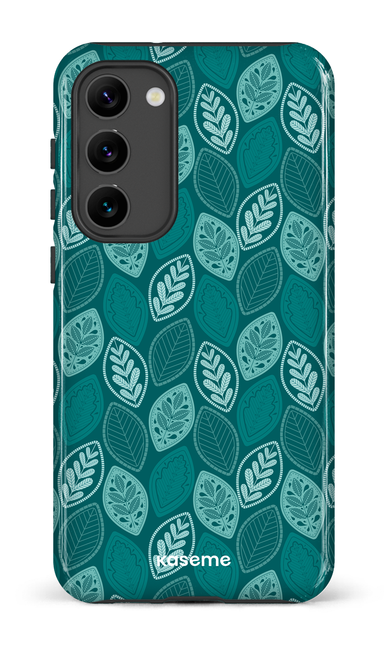 Galaxy S23 Plus Tough Gloss Antique Blue -