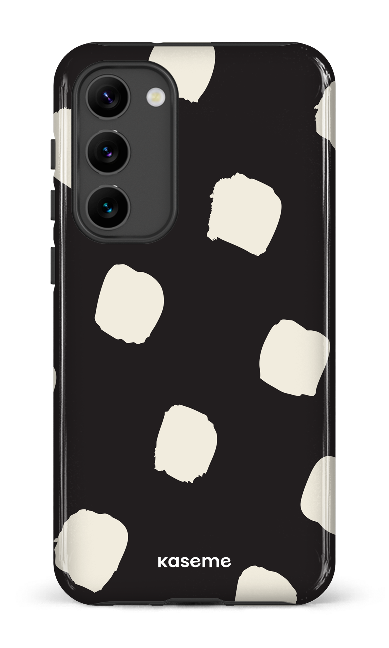 Galaxy S23 Plus Tough Gloss Arty Black -