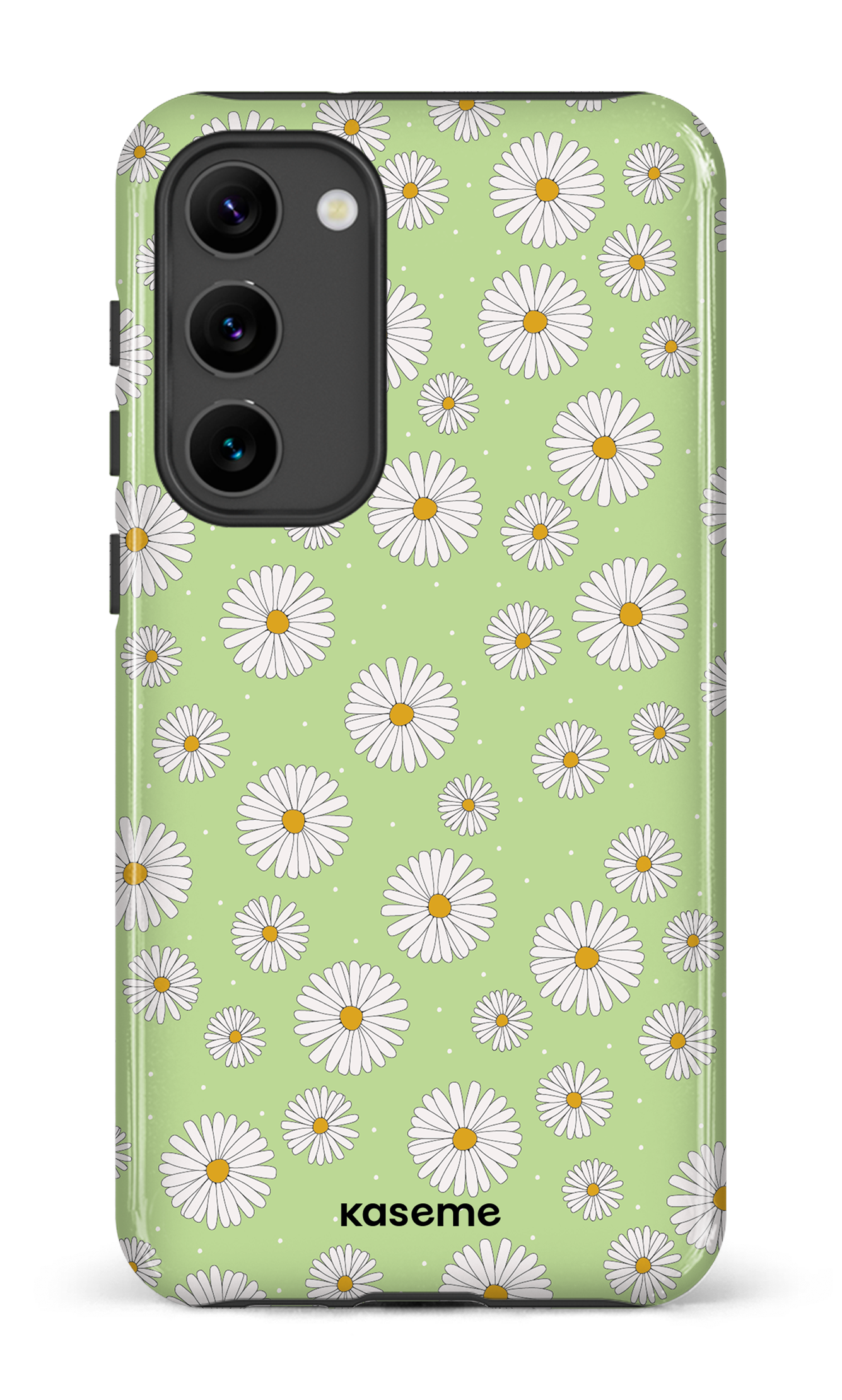 Galaxy S23 Plus Tough Gloss Ashley green -