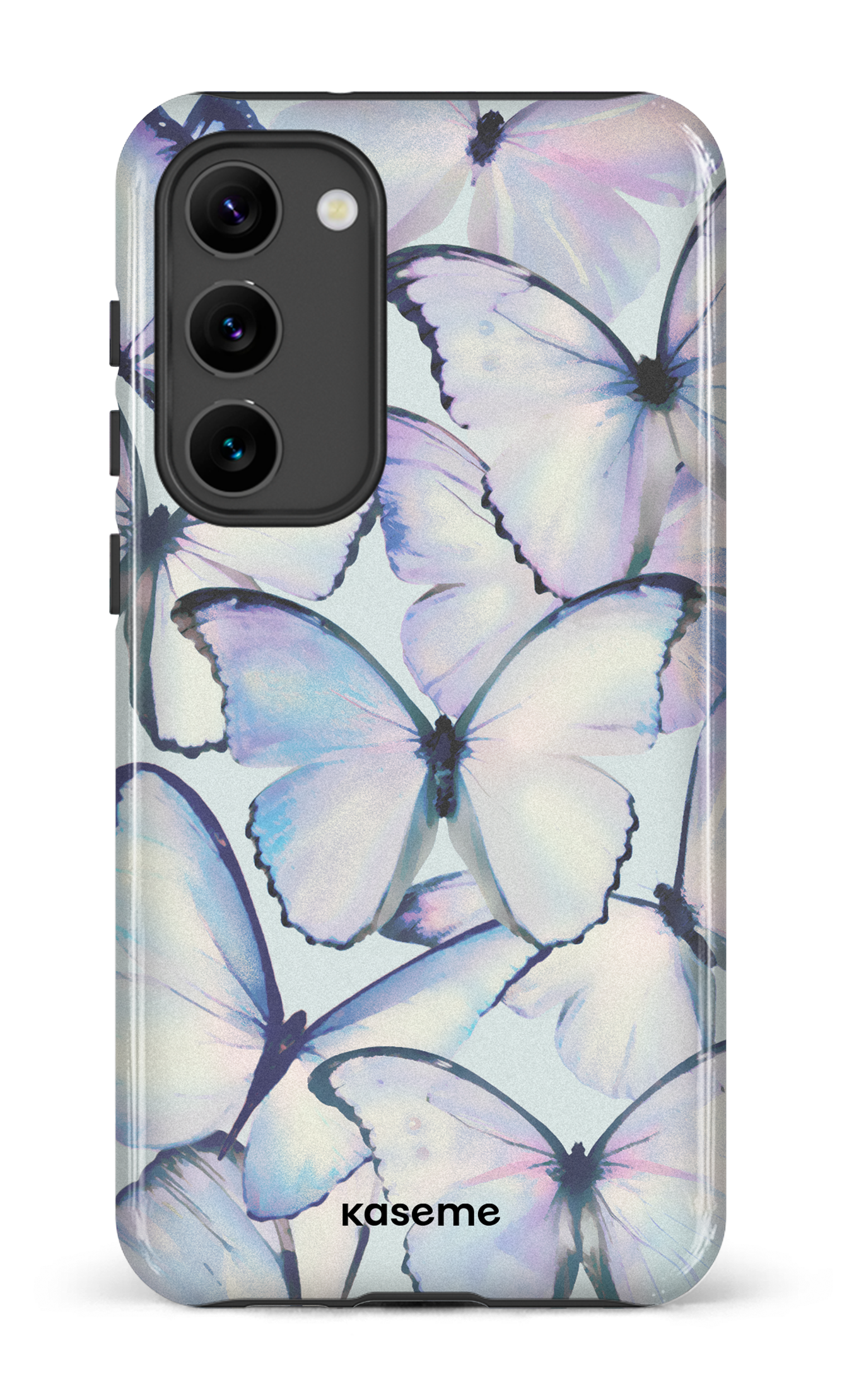 Galaxy S23 Plus Tough Gloss Azure Dreams -