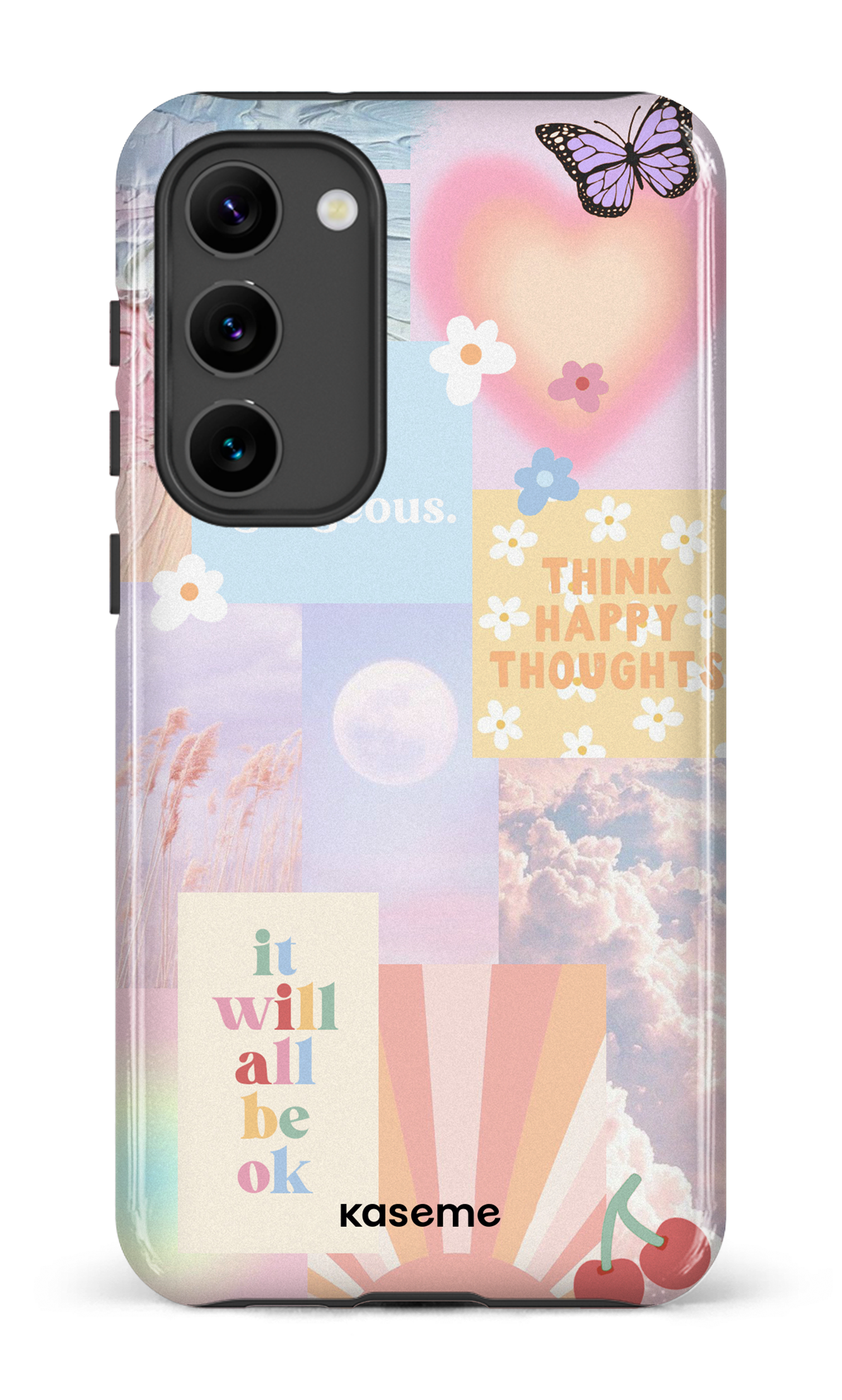 Galaxy S23 Plus Tough Gloss Bae -