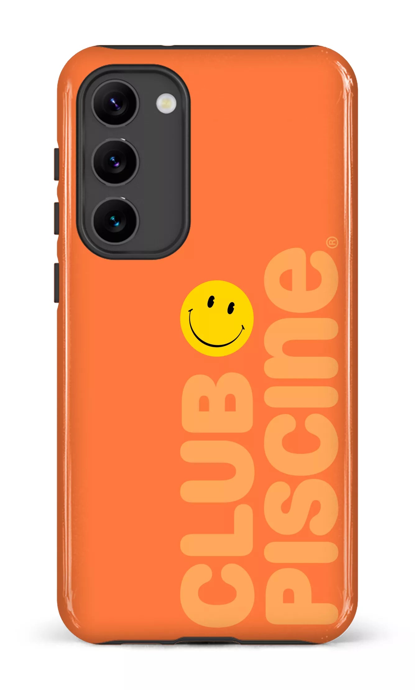 Galaxy S23 Plus Tough Gloss Beach Towel by Club Piscine -