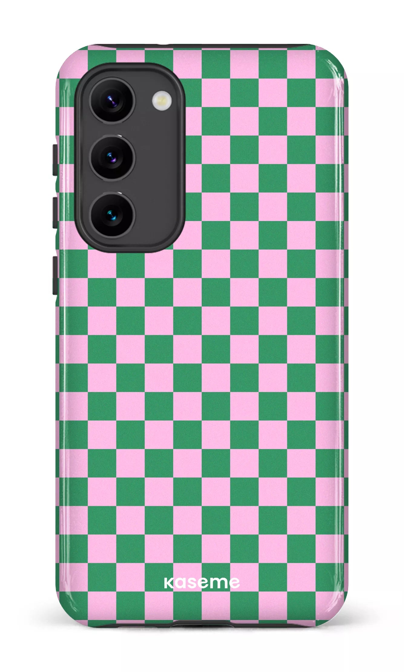 Galaxy S23 Plus Tough Gloss Bella Tavola Green -