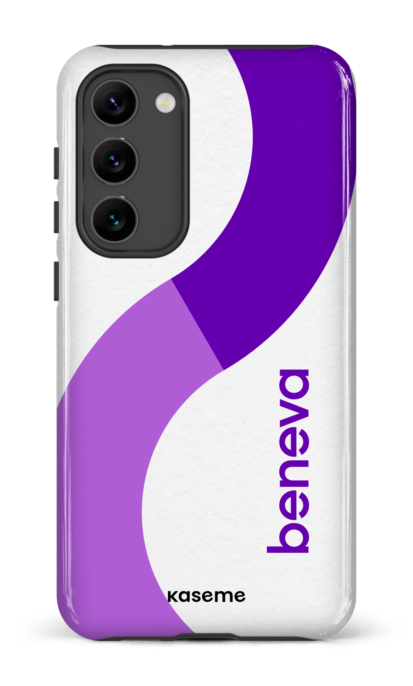 Galaxy S23 Plus Tough Gloss Beneva Violet -