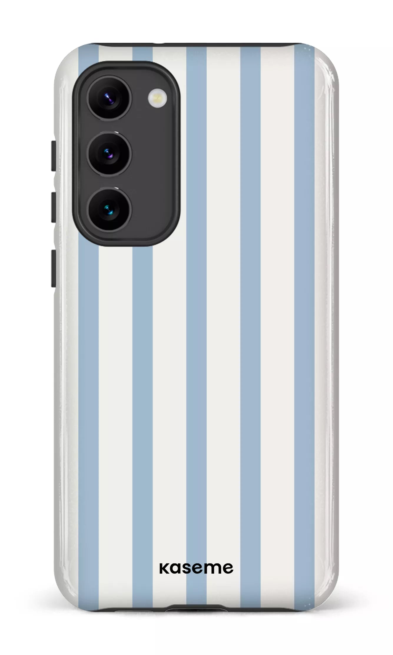 Galaxy S23 Plus Tough Gloss Berry Lane Blue -