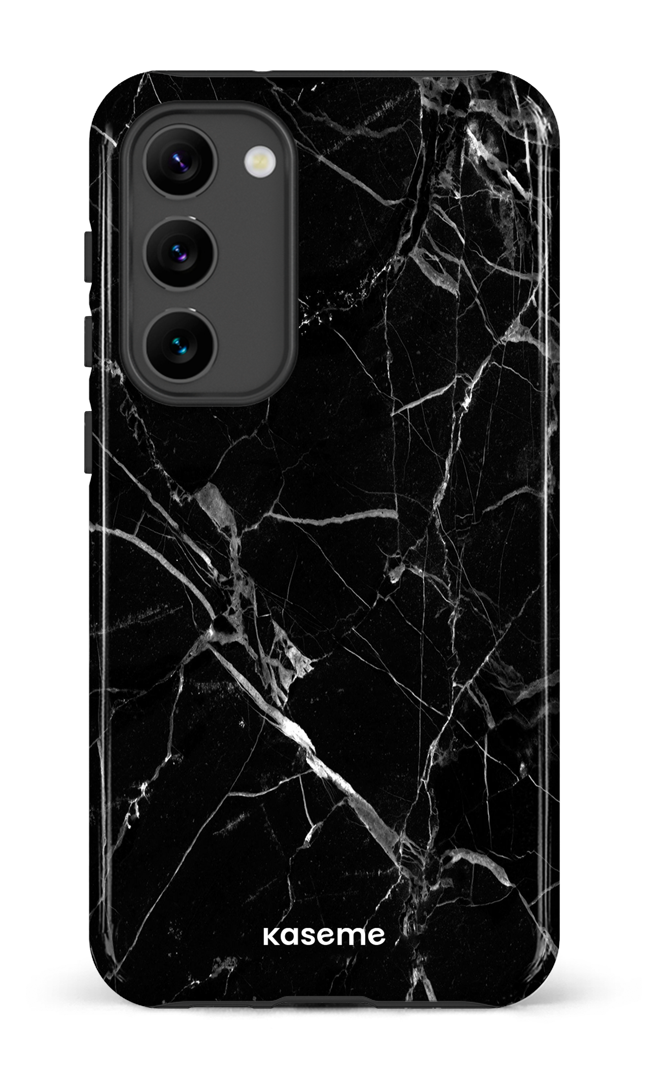 Galaxy S23 Plus Tough Gloss Black Sheep -