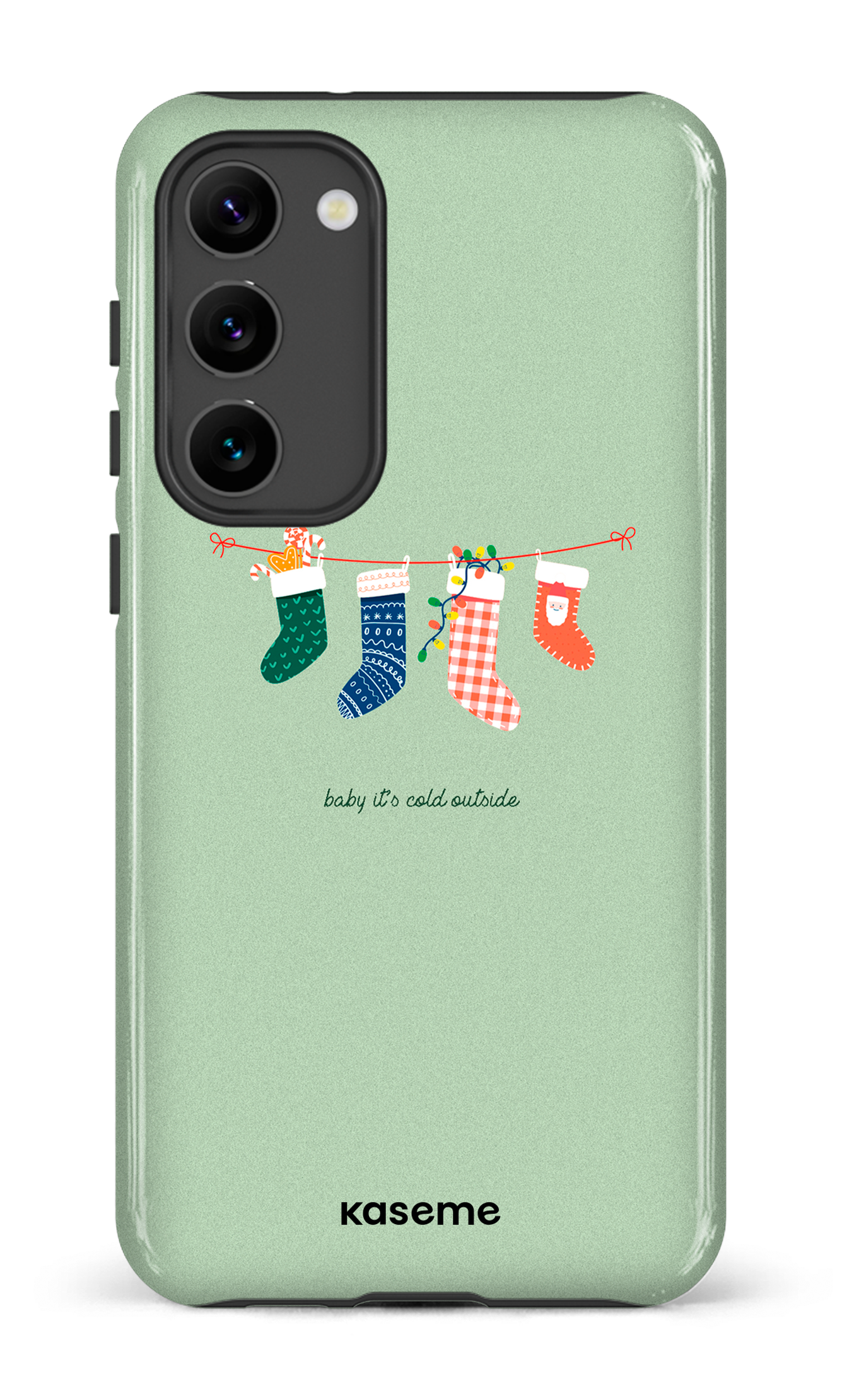Galaxy S23 Plus Tough Gloss Blessings -