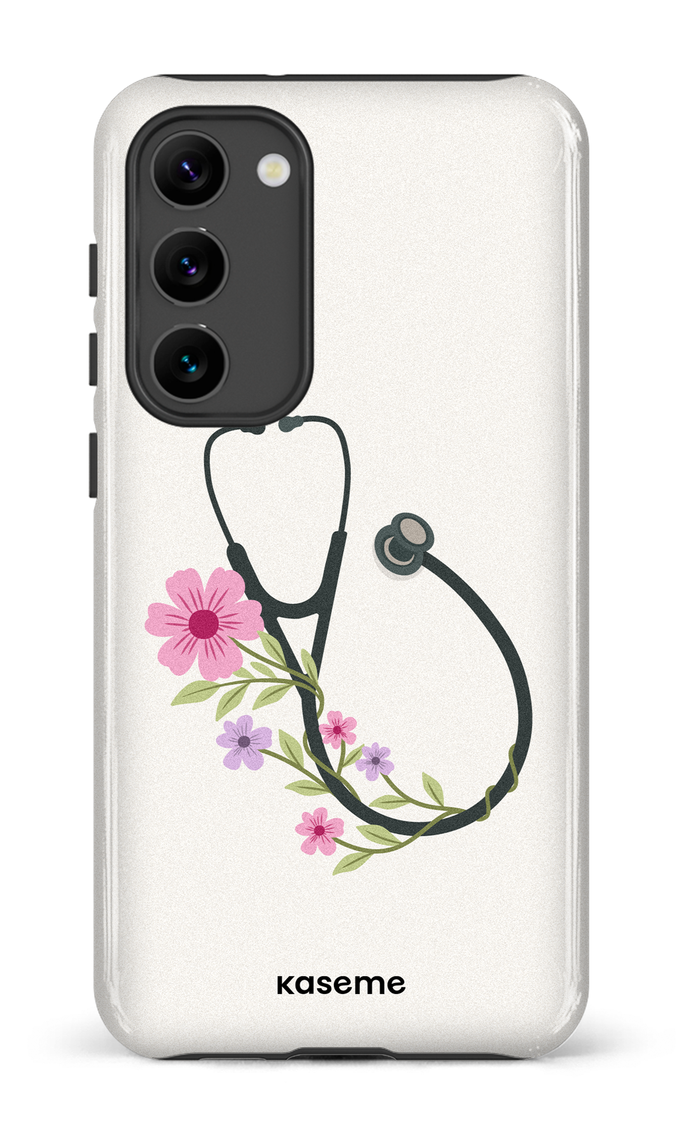 Galaxy S23 Plus Tough Gloss Blossom Beat -