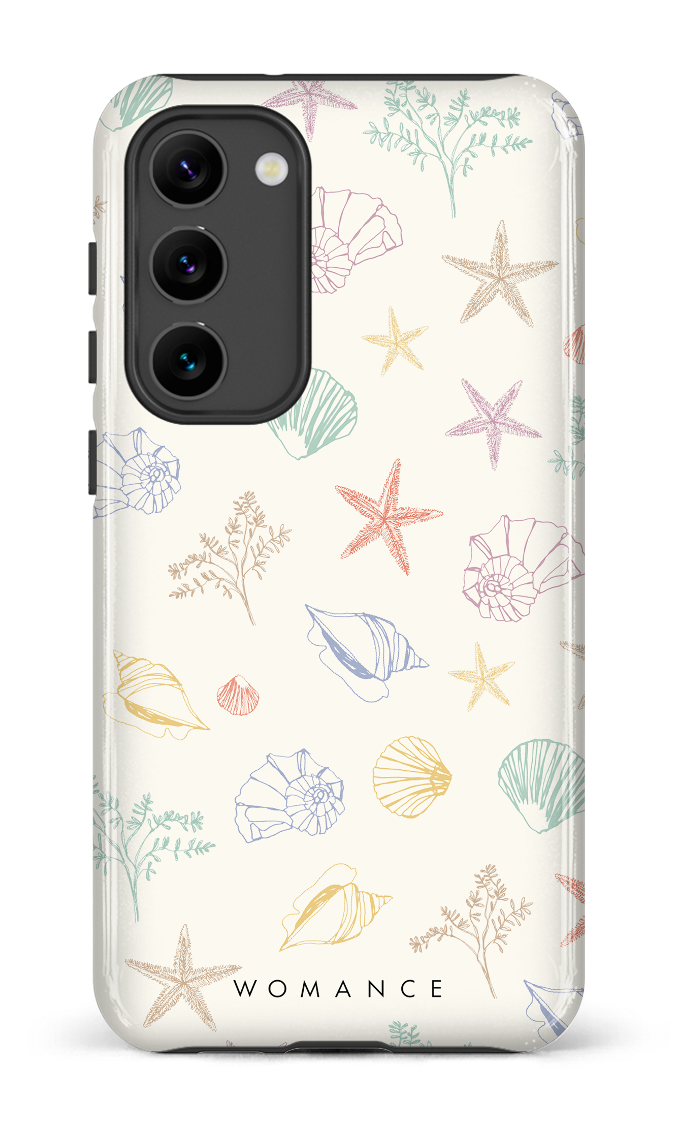 Galaxy S23 Plus Tough Gloss Brise Marine -