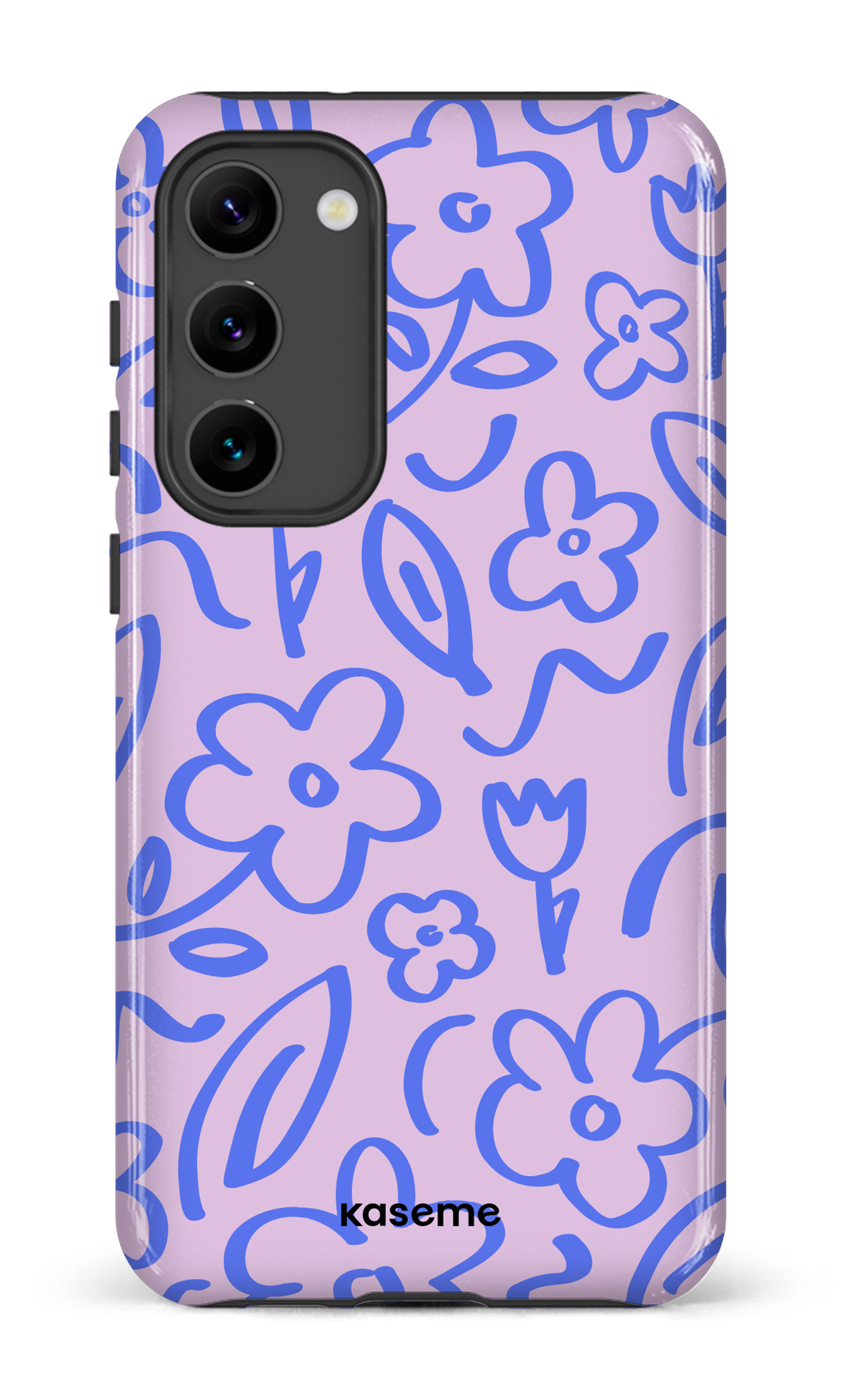 Galaxy S23 Plus Tough Gloss Brooklyn Blue -