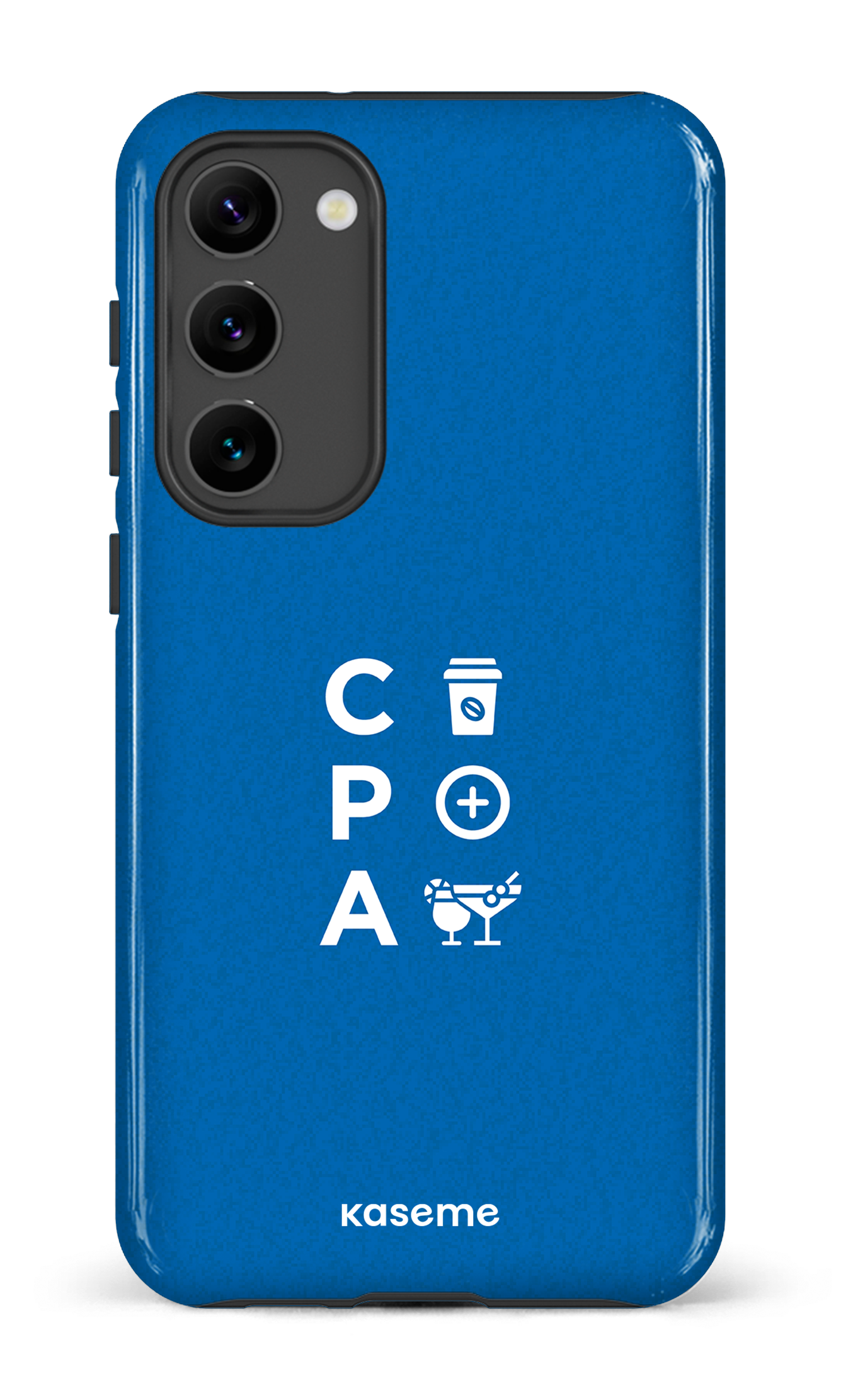 Galaxy S23 Plus Tough Gloss Café + Apéro -