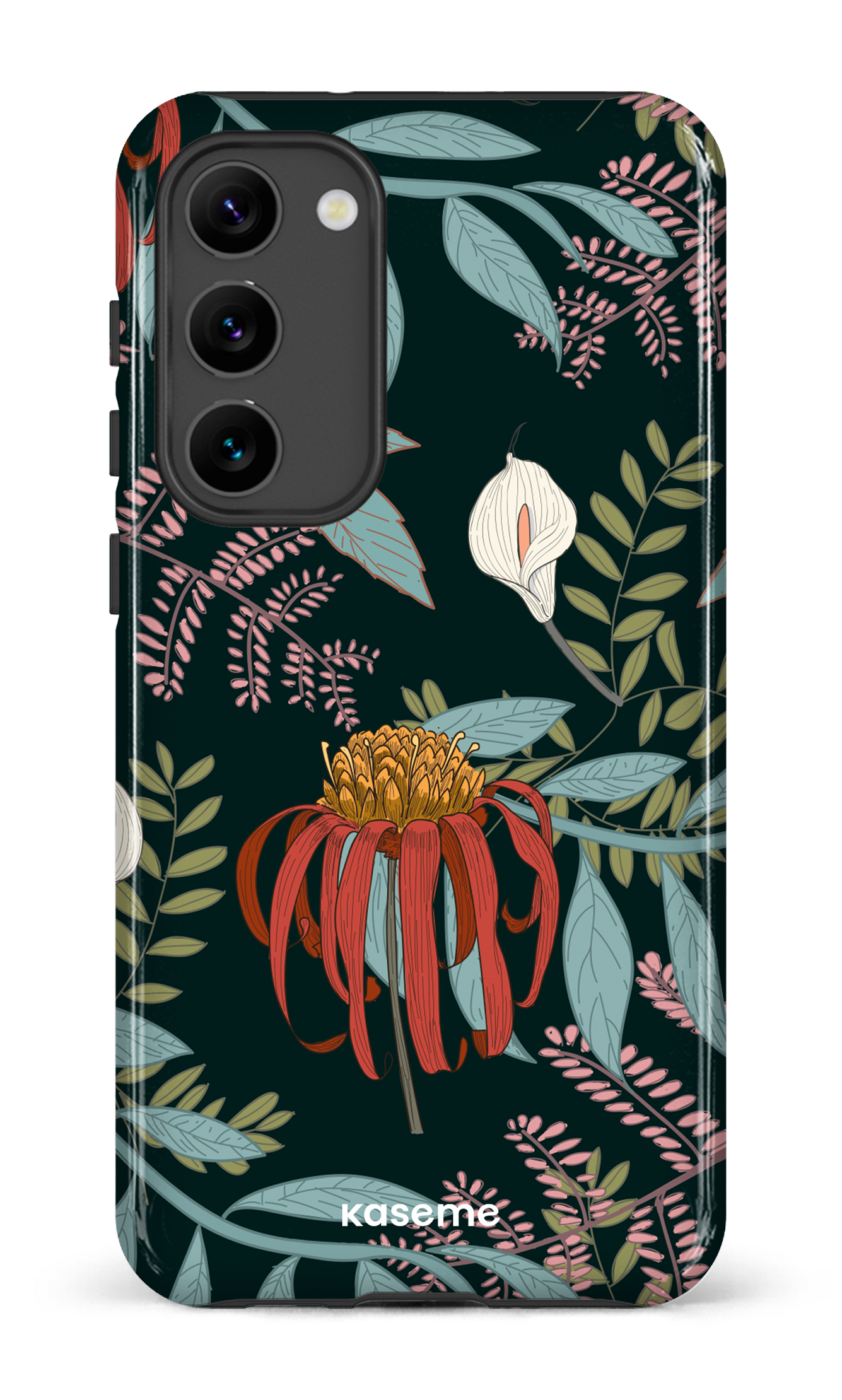 Galaxy S23 Plus Tough Gloss Calla -