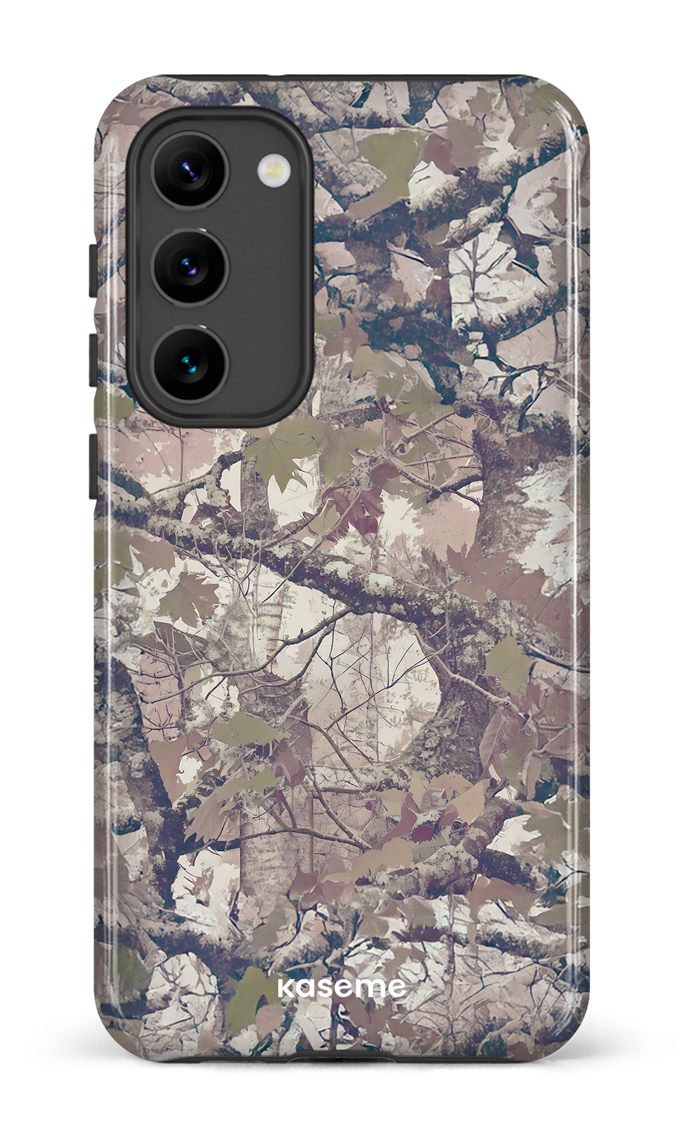 Galaxy S23 Plus Tough Gloss Camouflage -