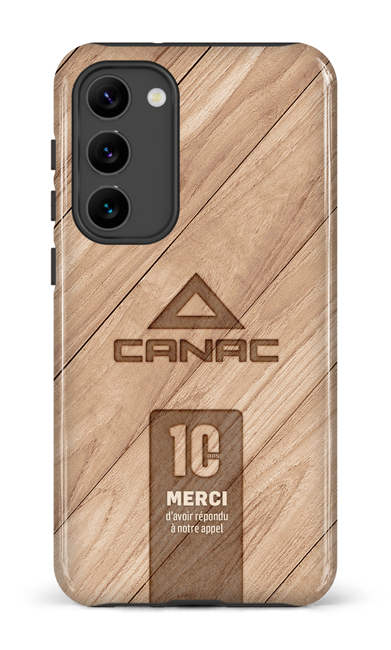 Galaxy S23 Plus Tough Gloss Canac 10 ans -