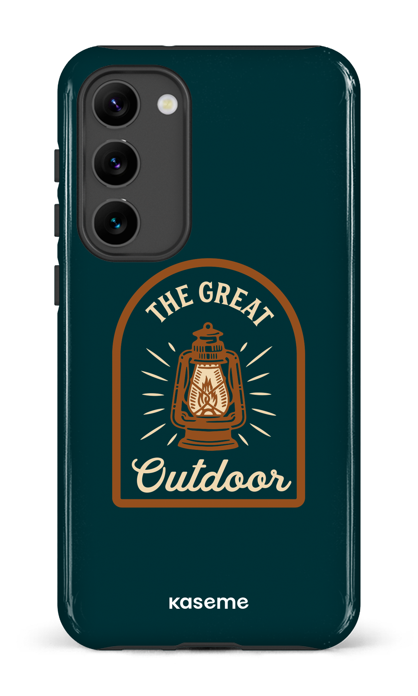 Galaxy S23 Plus Tough Gloss Candlelight -