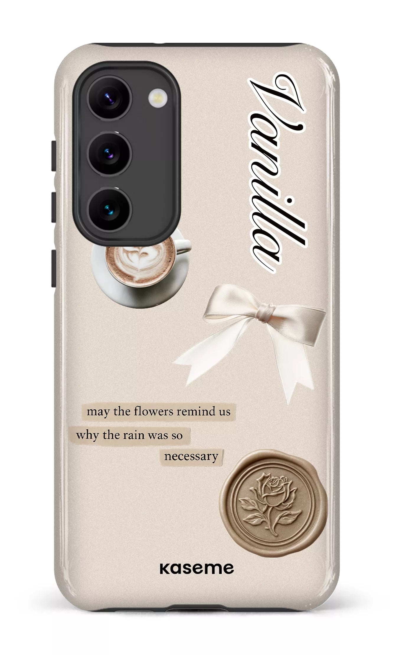 Galaxy S23 Plus Tough Gloss Cashmere -
